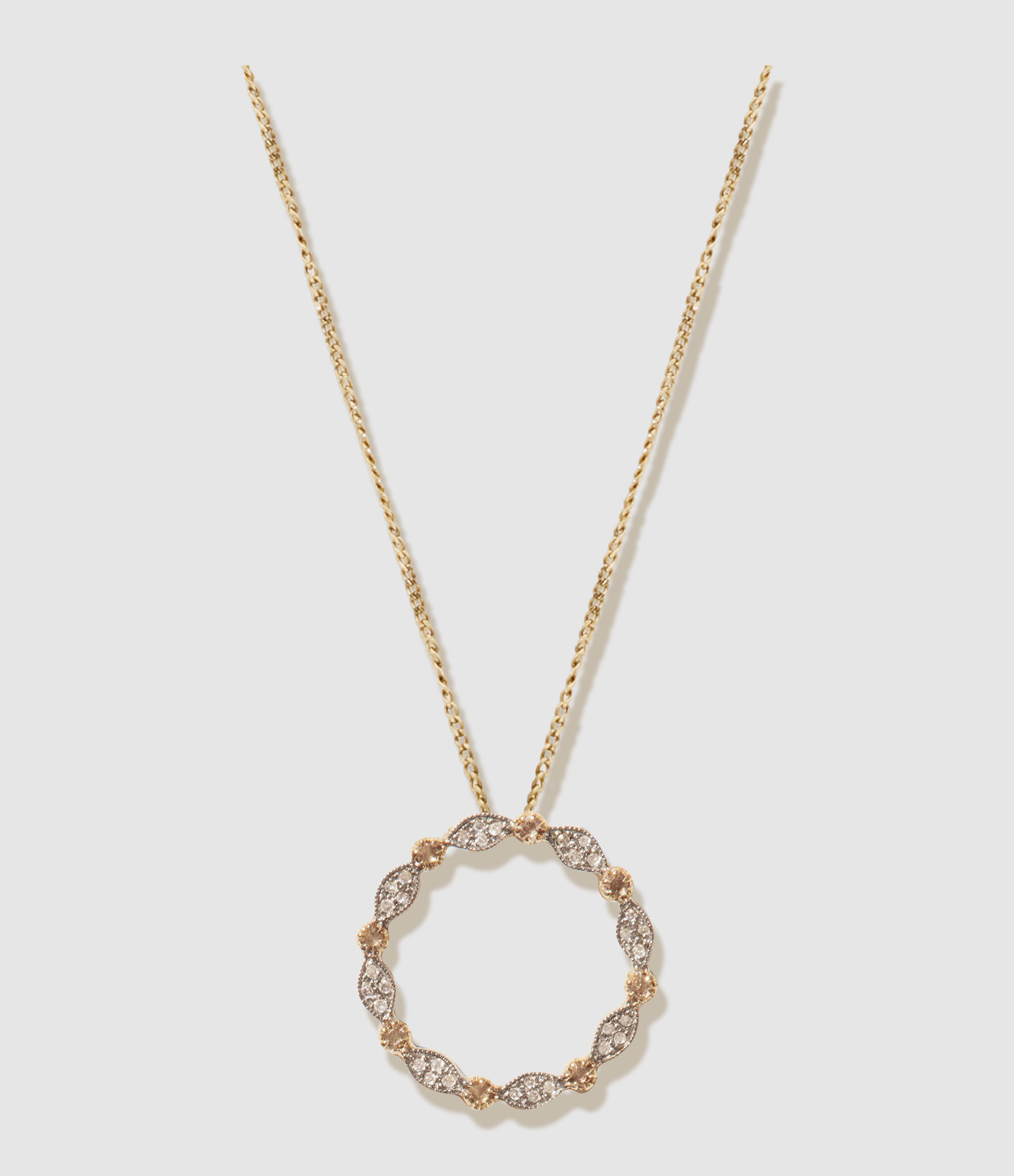 Collier Ava n°2 Diamant