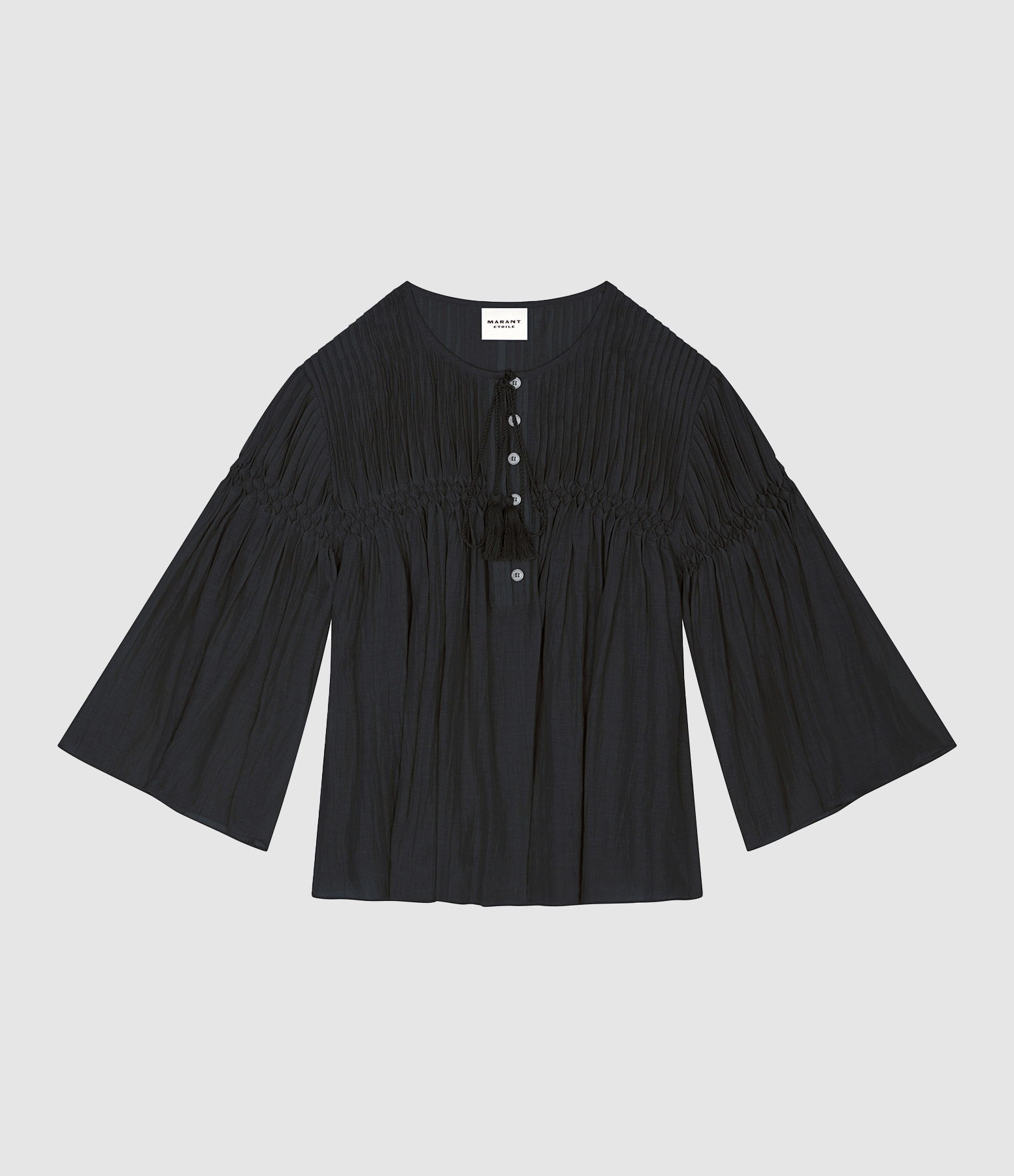 Top Axeliana Black