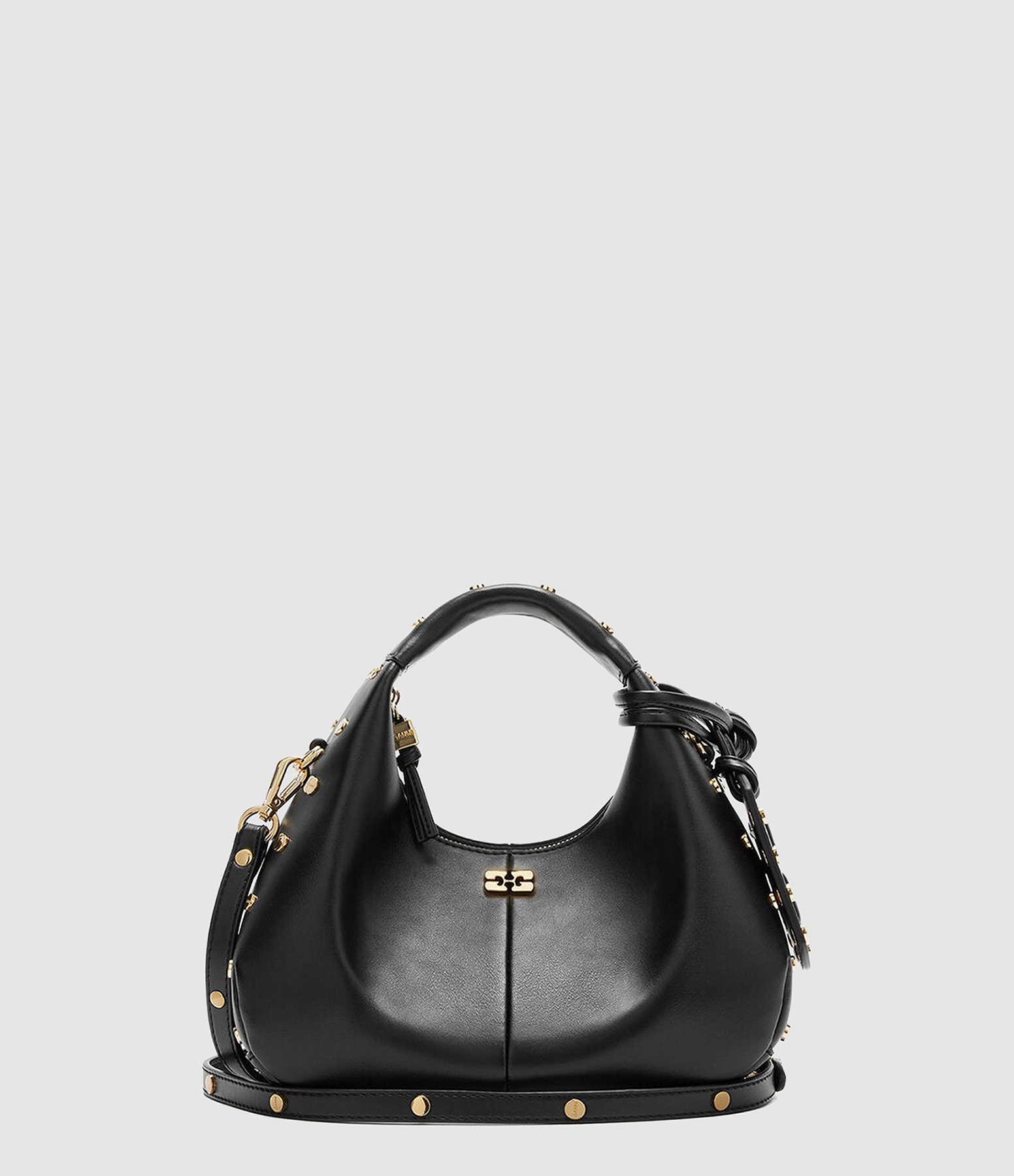 Sac Hobo Mini Studs Black