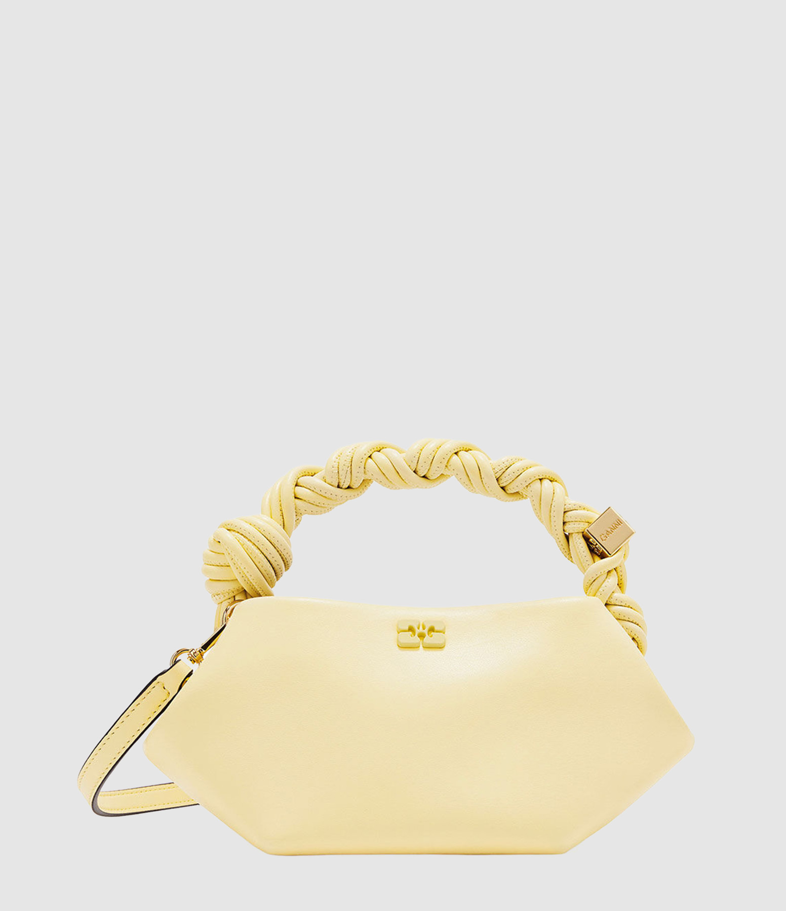 Sac Mini Bou Yellow Cream