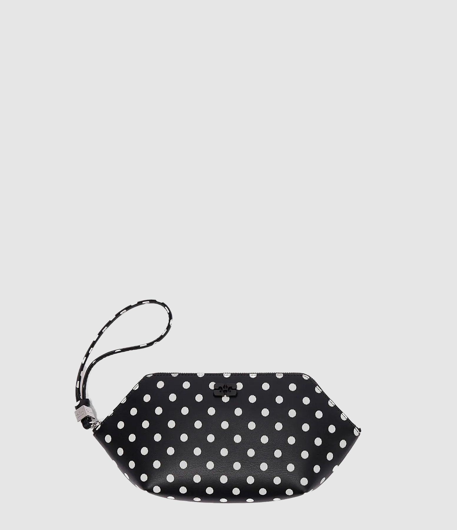 Pochette de Maquillage Bou Make Up Pouch Printed Black