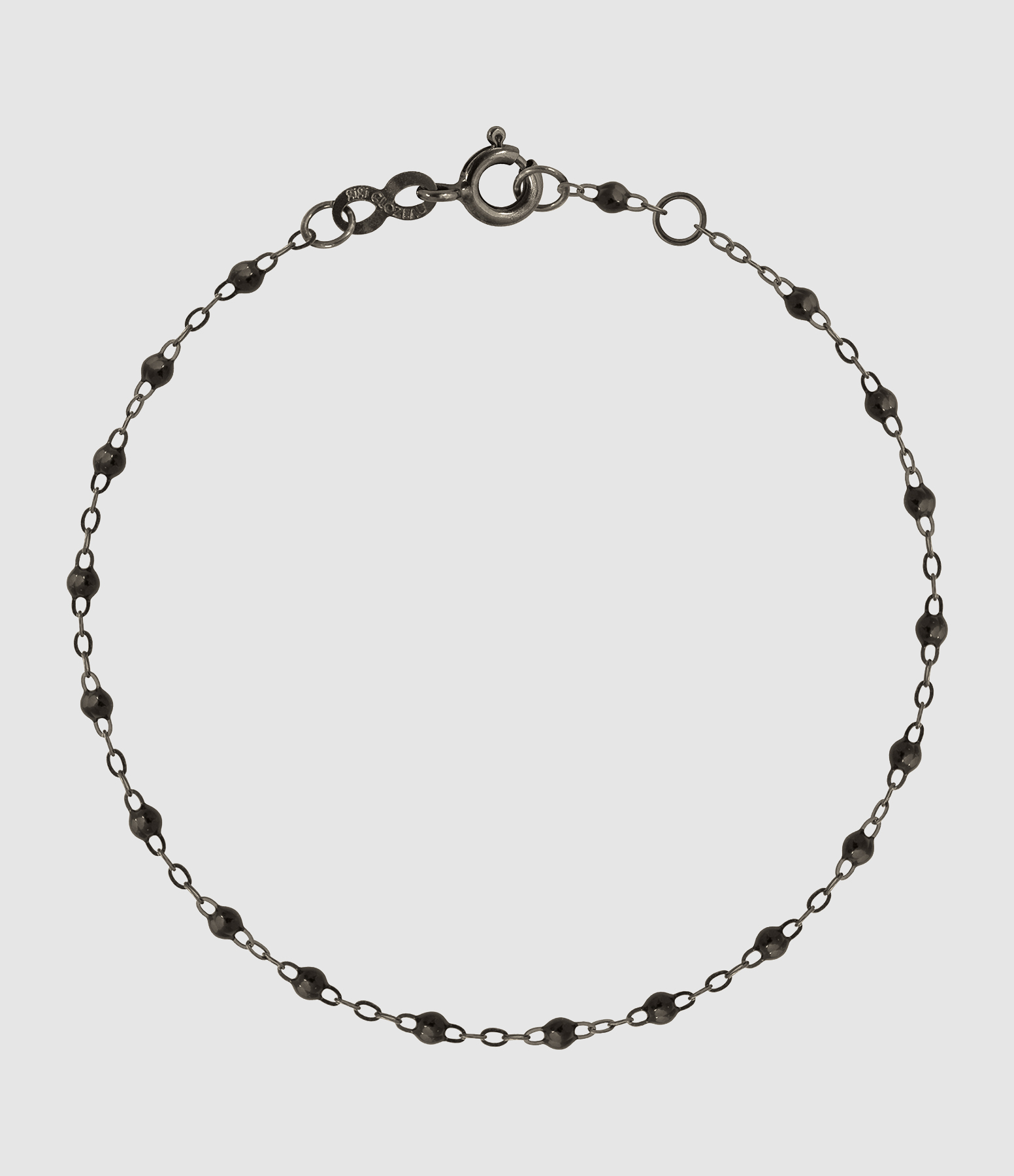 Bracelet Classique Gigi Or Noir 19cm