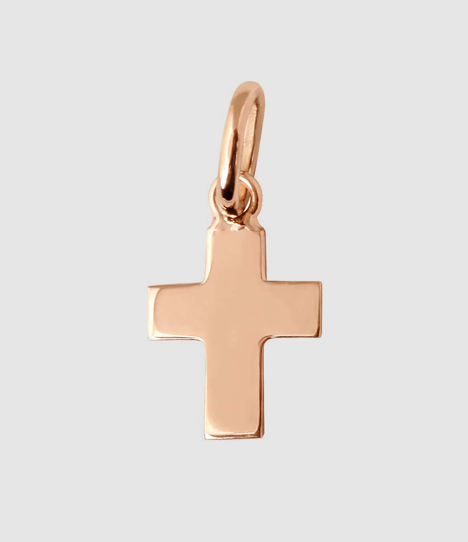 Pendentif Croix Or