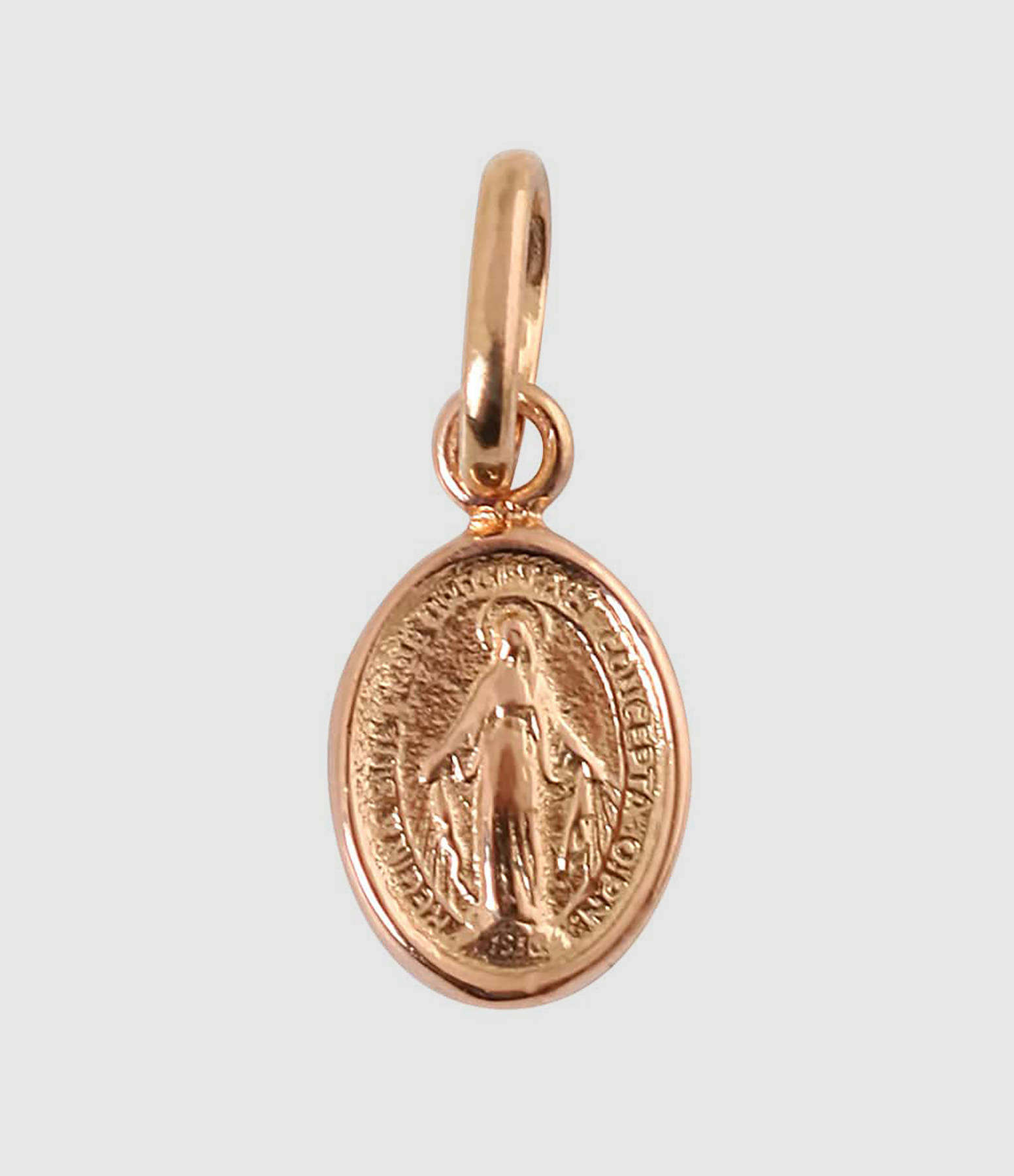Pendentif Madone PM Or