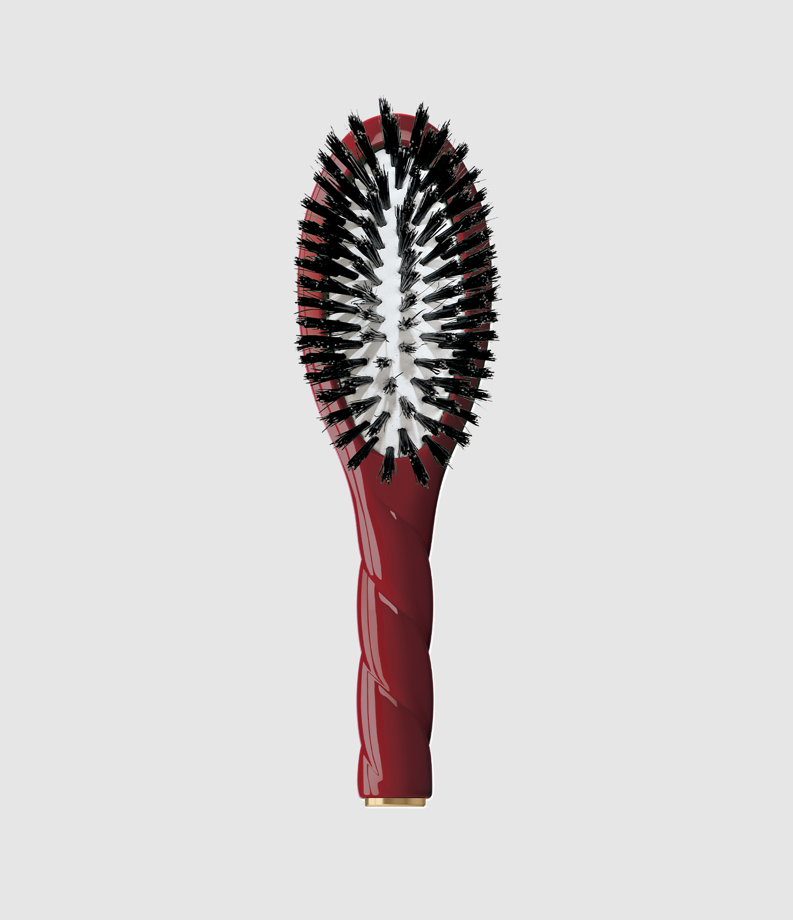 N.01 La Petite Brosse Brillance & Soin l’Universelle Rouge Cerise