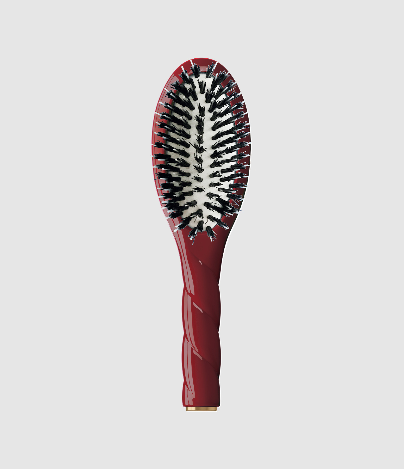 N.02 La Petite Brosse Démêlante & Soin l'Indispensable Rouge Cerise