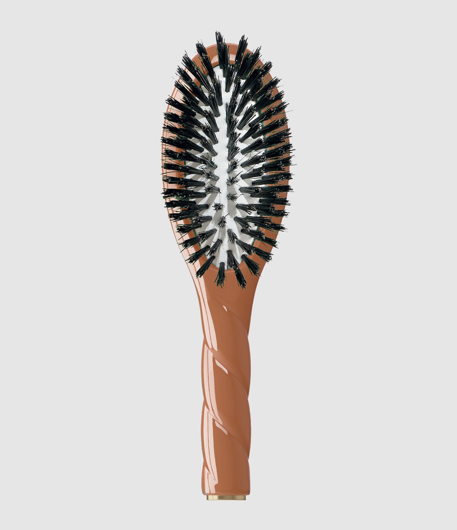 N.01 La Petite Brosse Brillance & Soin l’Universelle Terracotta