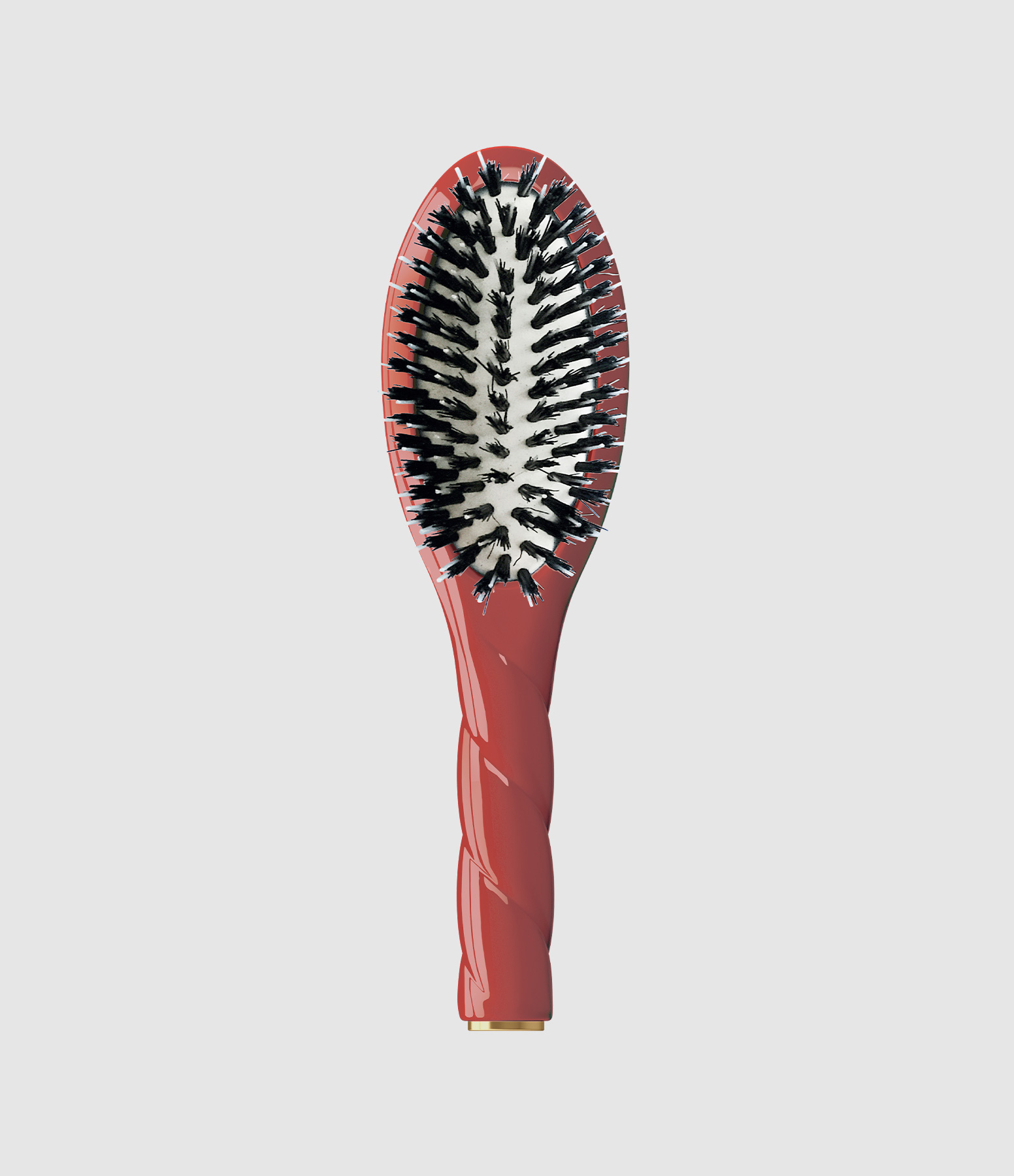 N.02 La Petite Brosse Démêlante & Soin l'Indispensable Terre Battue