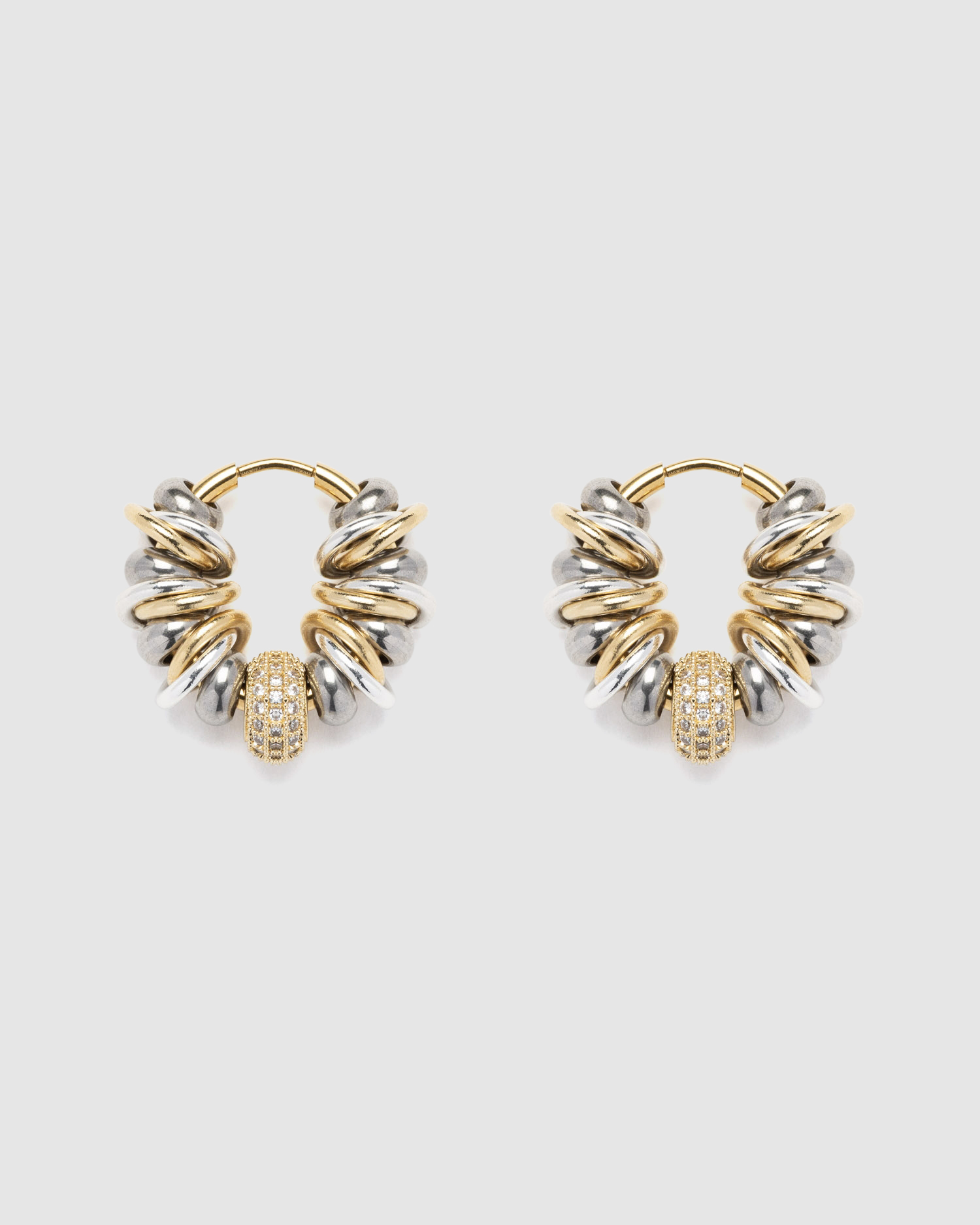 Boucles Oreilles Baby Vionna