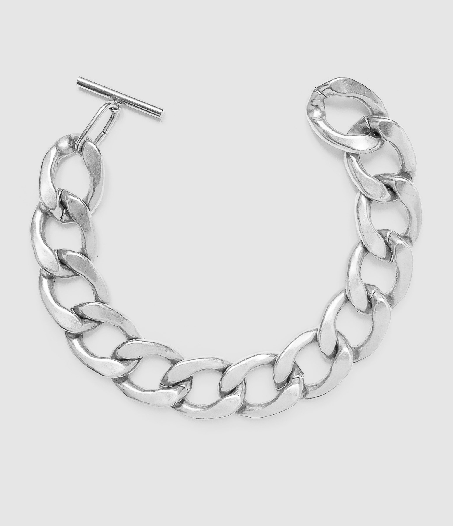 Collier Babylone Argent