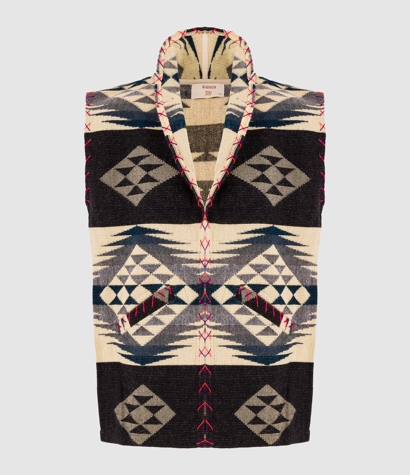 Veste Wild Gris