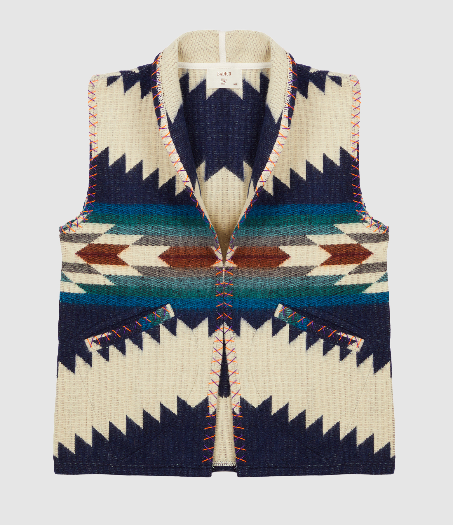 Gilet Wild Marine