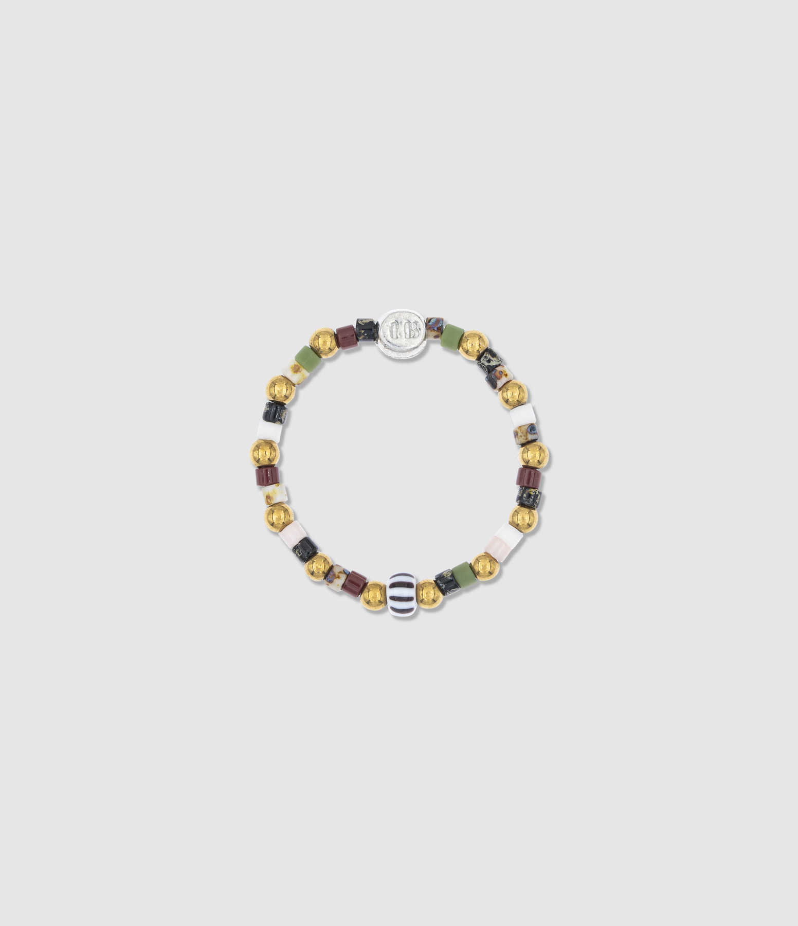 Bague Bliss Vendôme Multicolore 56mm