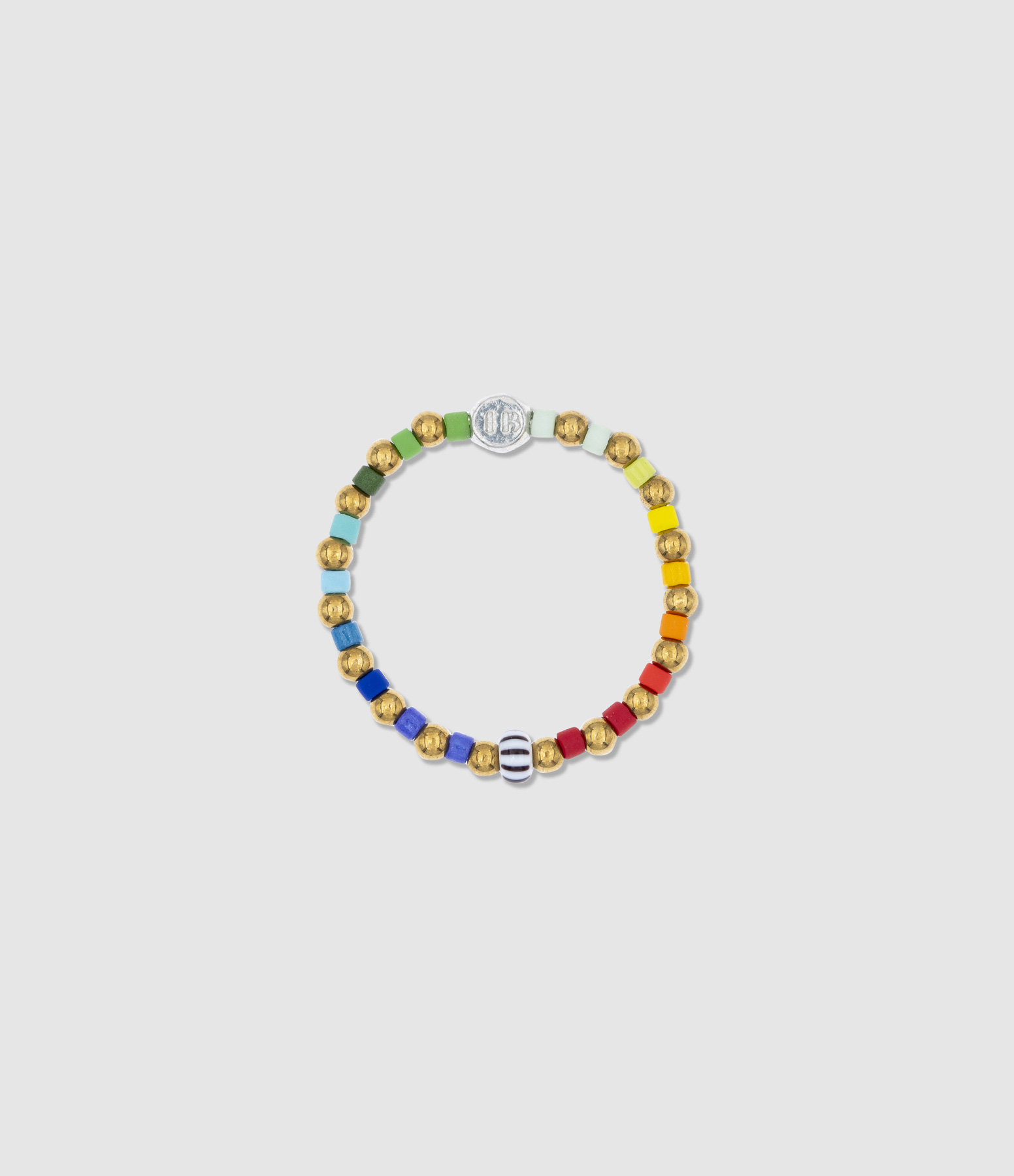 Bague Bliss Rainbow 56mm