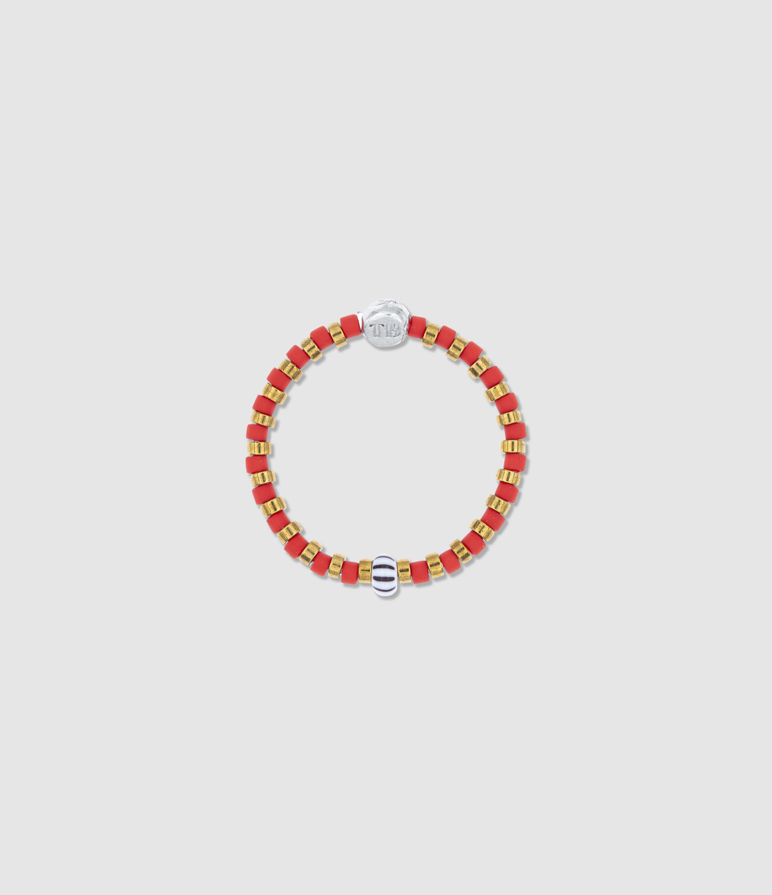 Bague Bliss Rouge 56mm