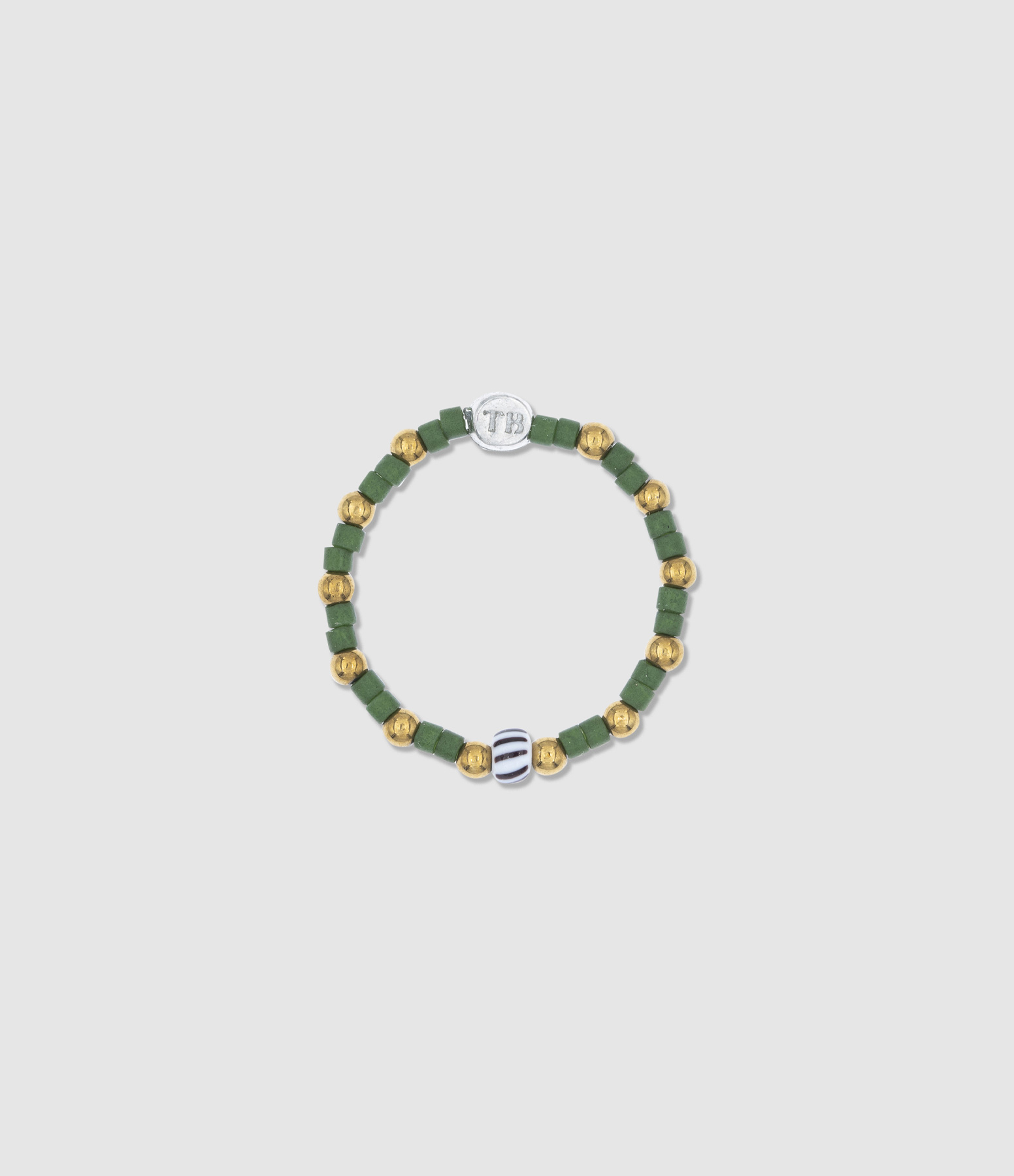 Bague Bliss Vert 56mm