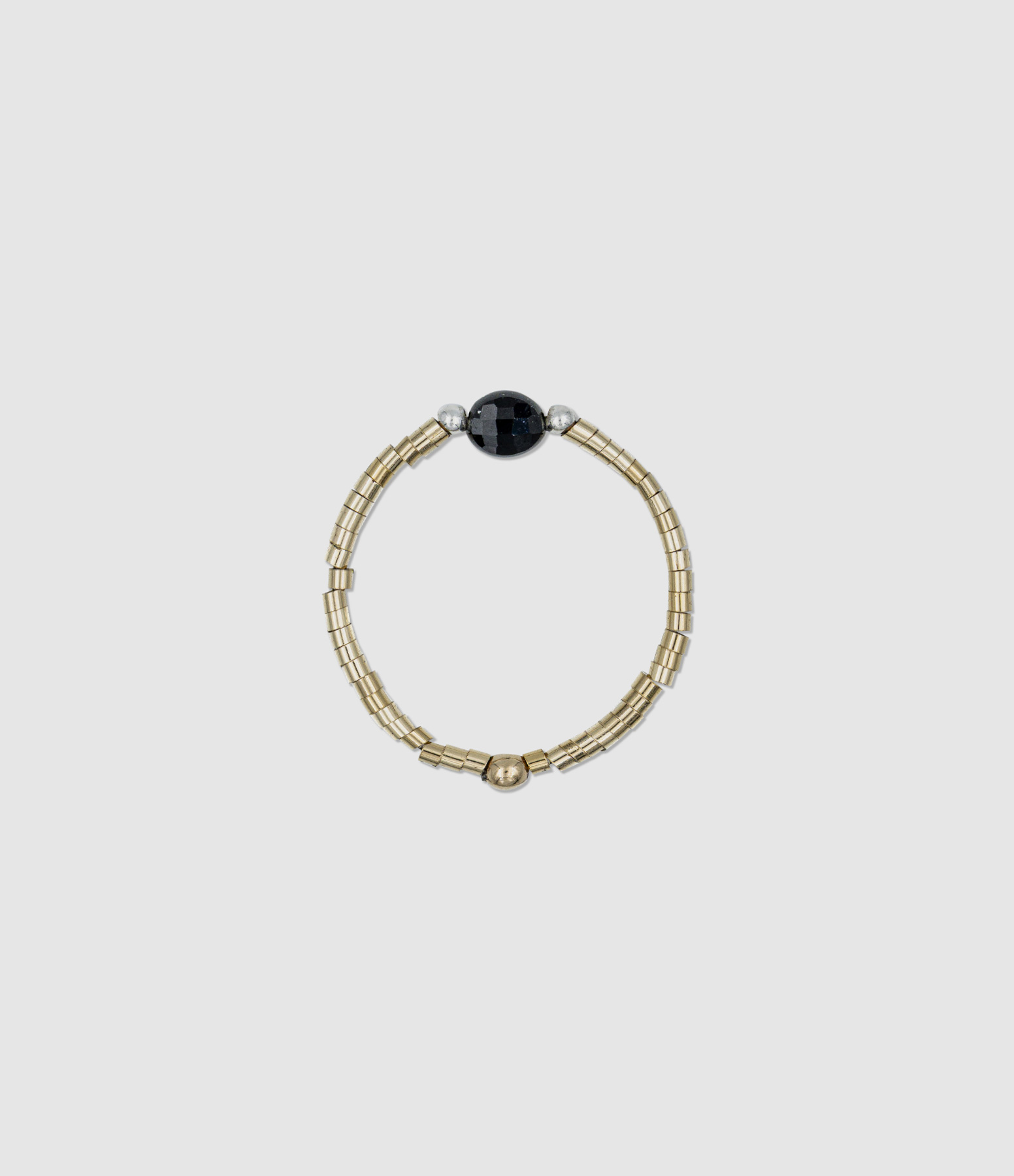 Bague Ava Gold Spinelle 56mm