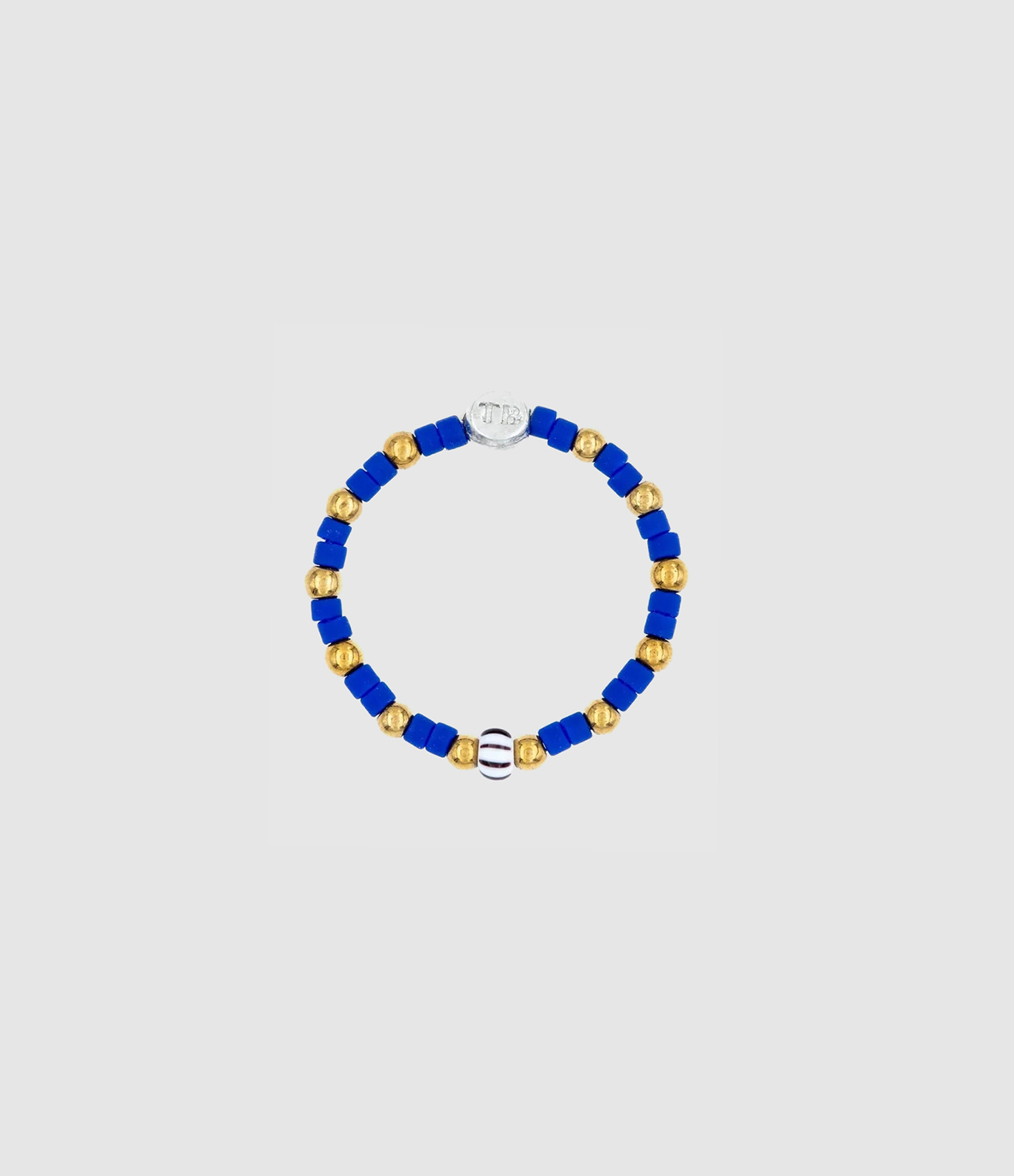 Bague Bliss Cobalt 56mm