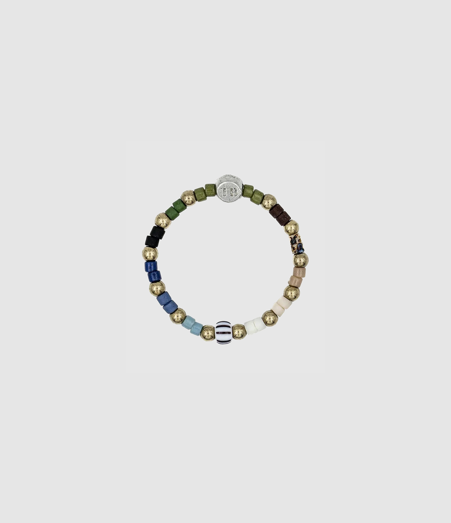 Bague Bliss São Tomé Multicolore 56mm