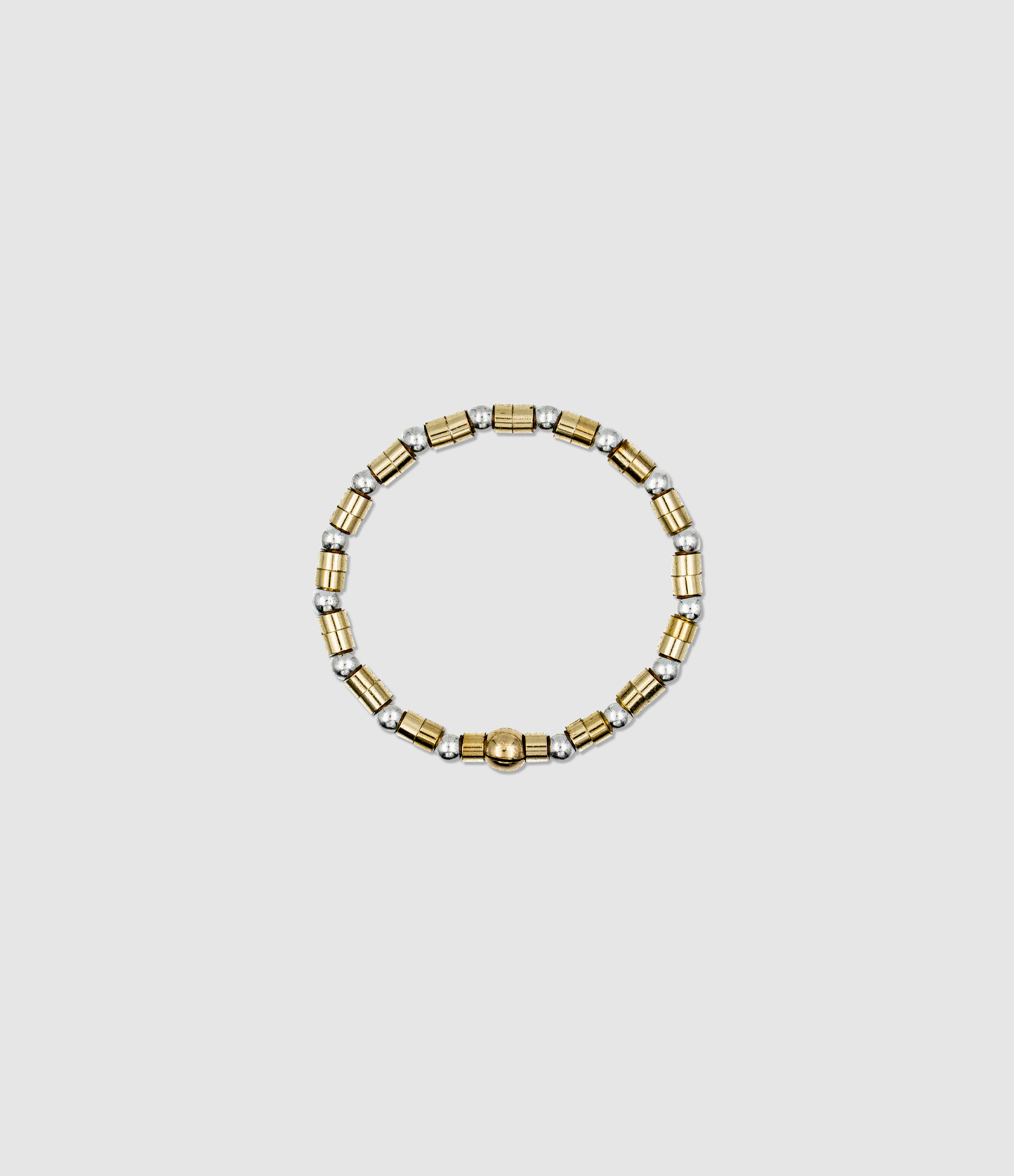 Bague Coco Bicolore Gold 56mm