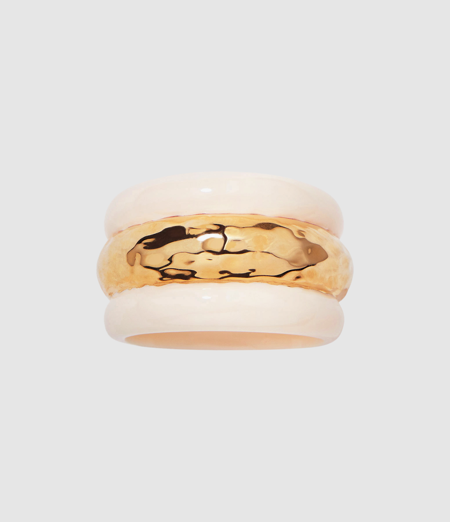 Bague Nazca Ivoire