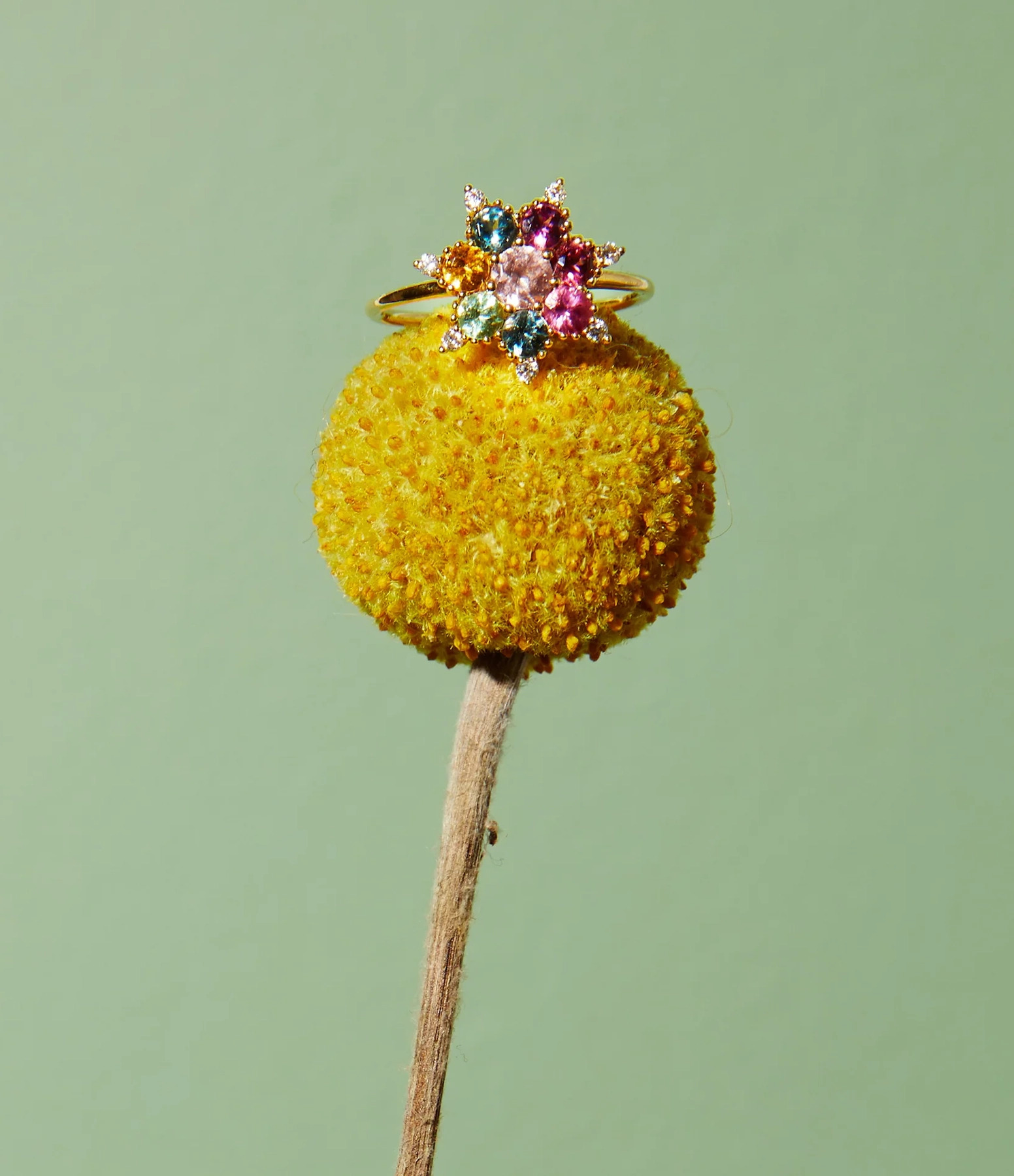 Bague Arcoiris Grand Modèle
