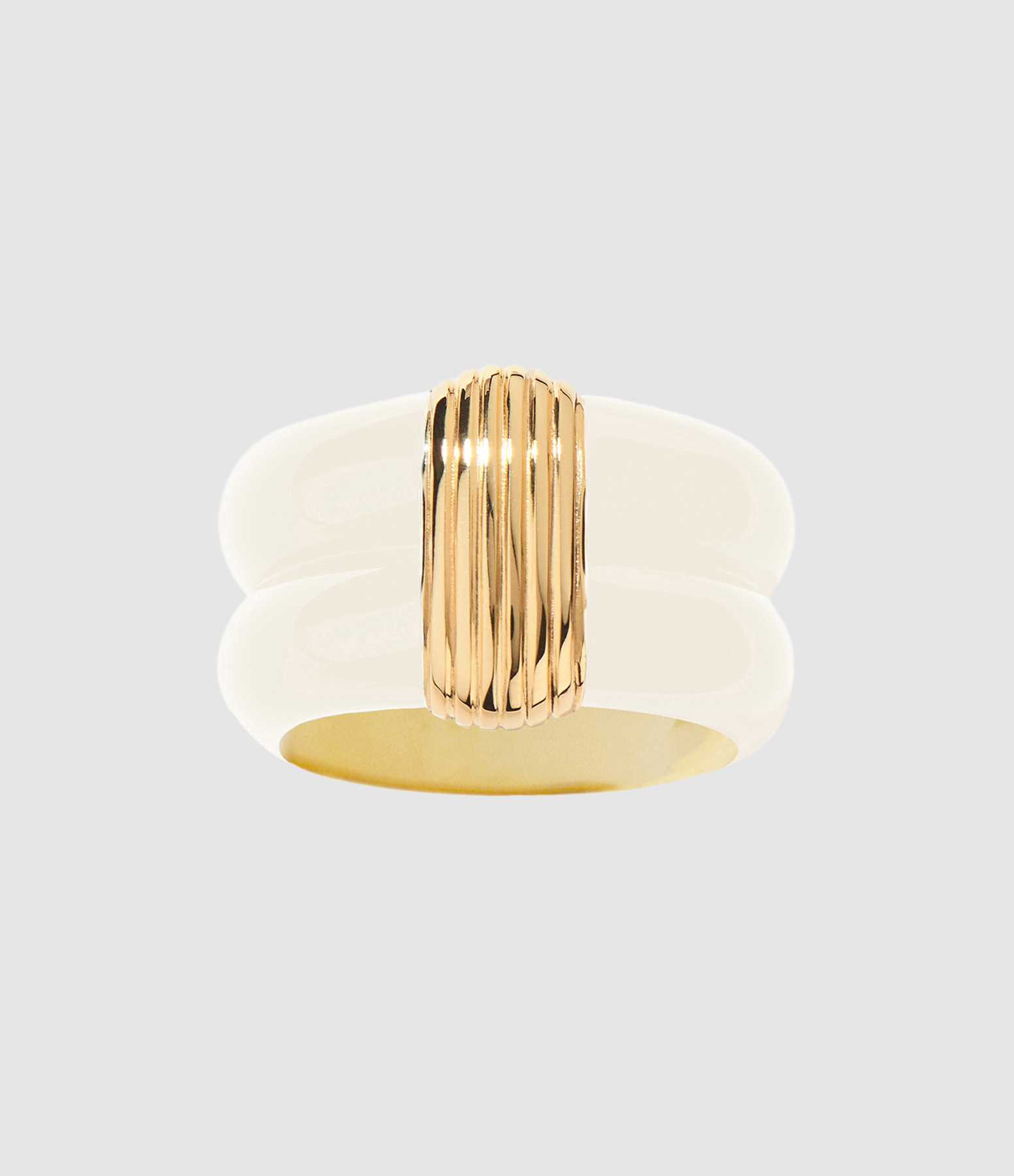 Bague Katt MM Ivoire