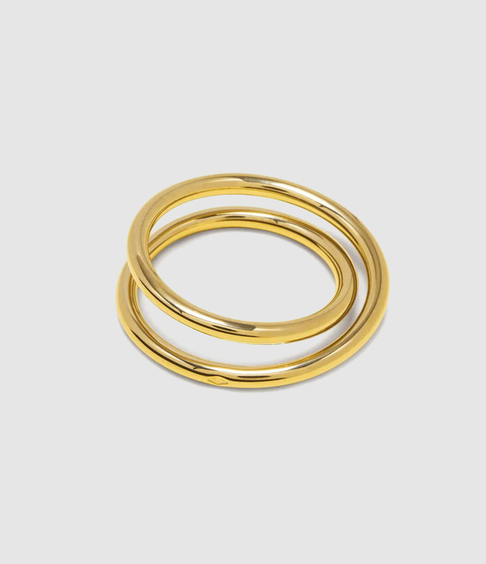 Bague Spirale 2.0 Vermeil