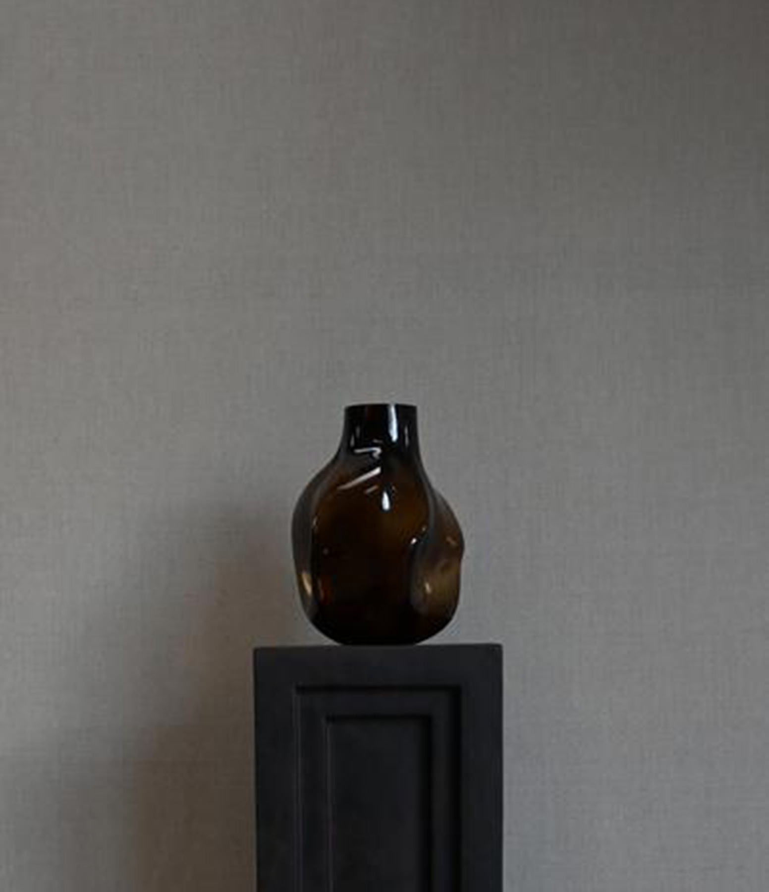 Vase Bakku Moyen Forêt Fumée