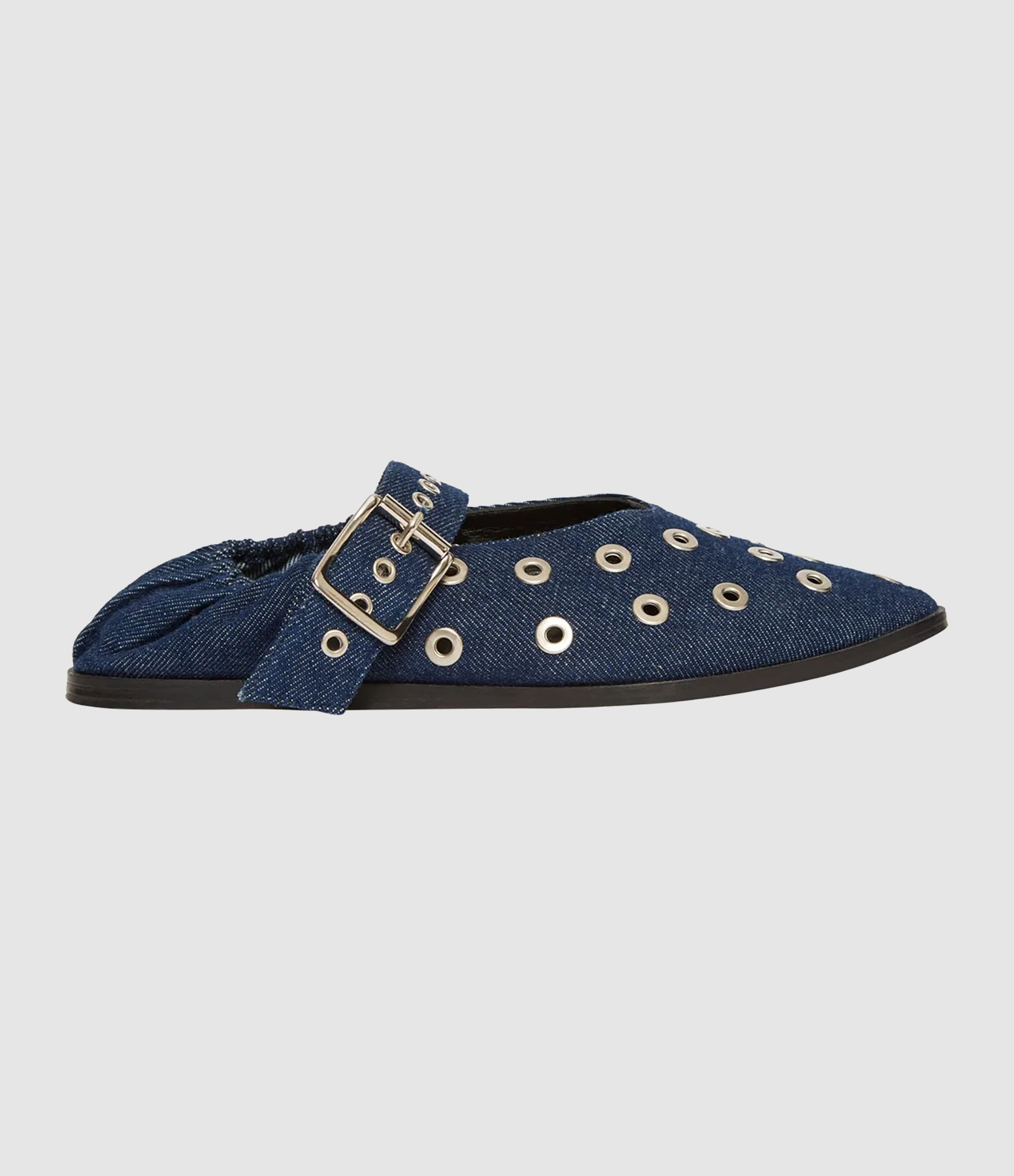 Ballerines Gia Denim
