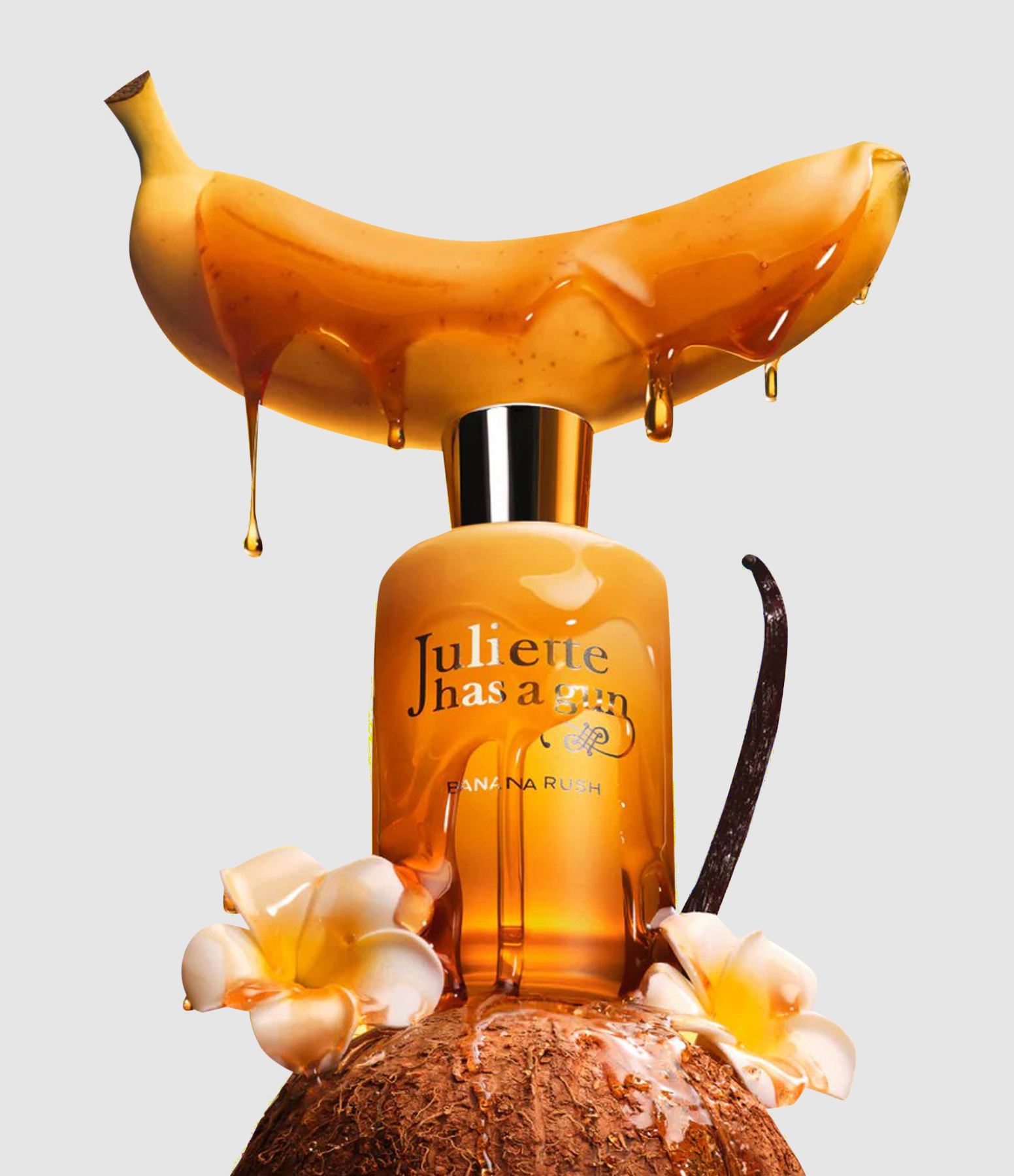 Eau de Parfum Banana Rush, 100ml