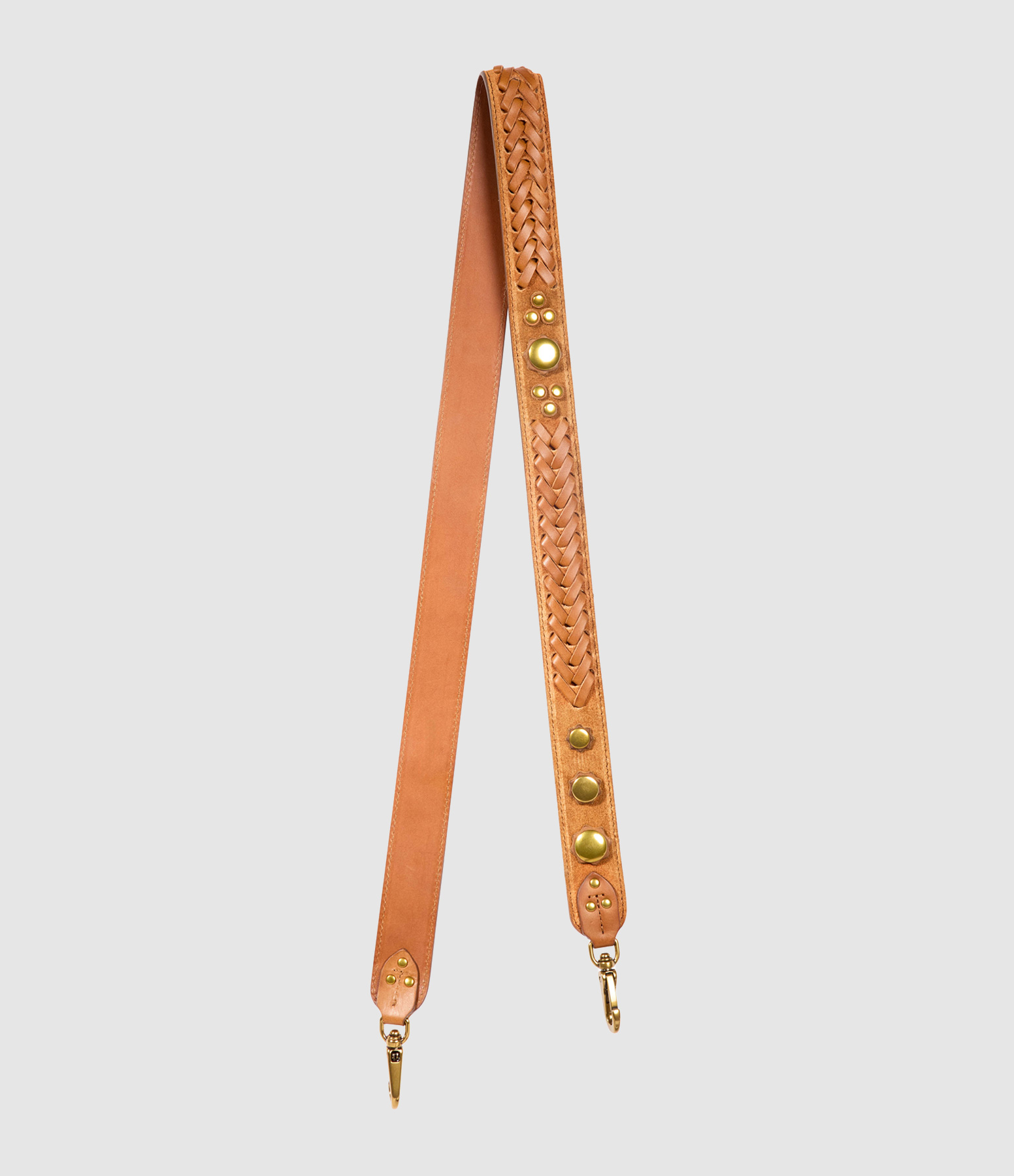 Bandoulière Gaucho Caramel