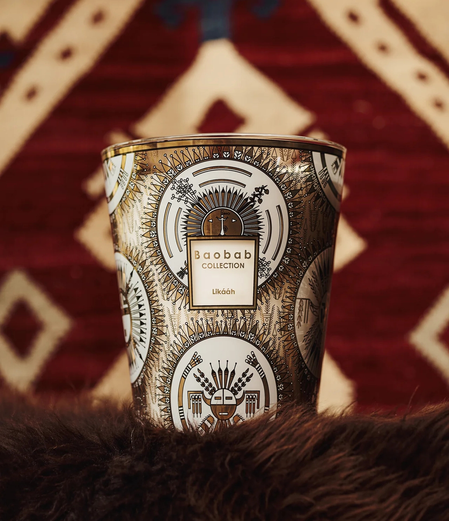 Bougie Classique Likaah