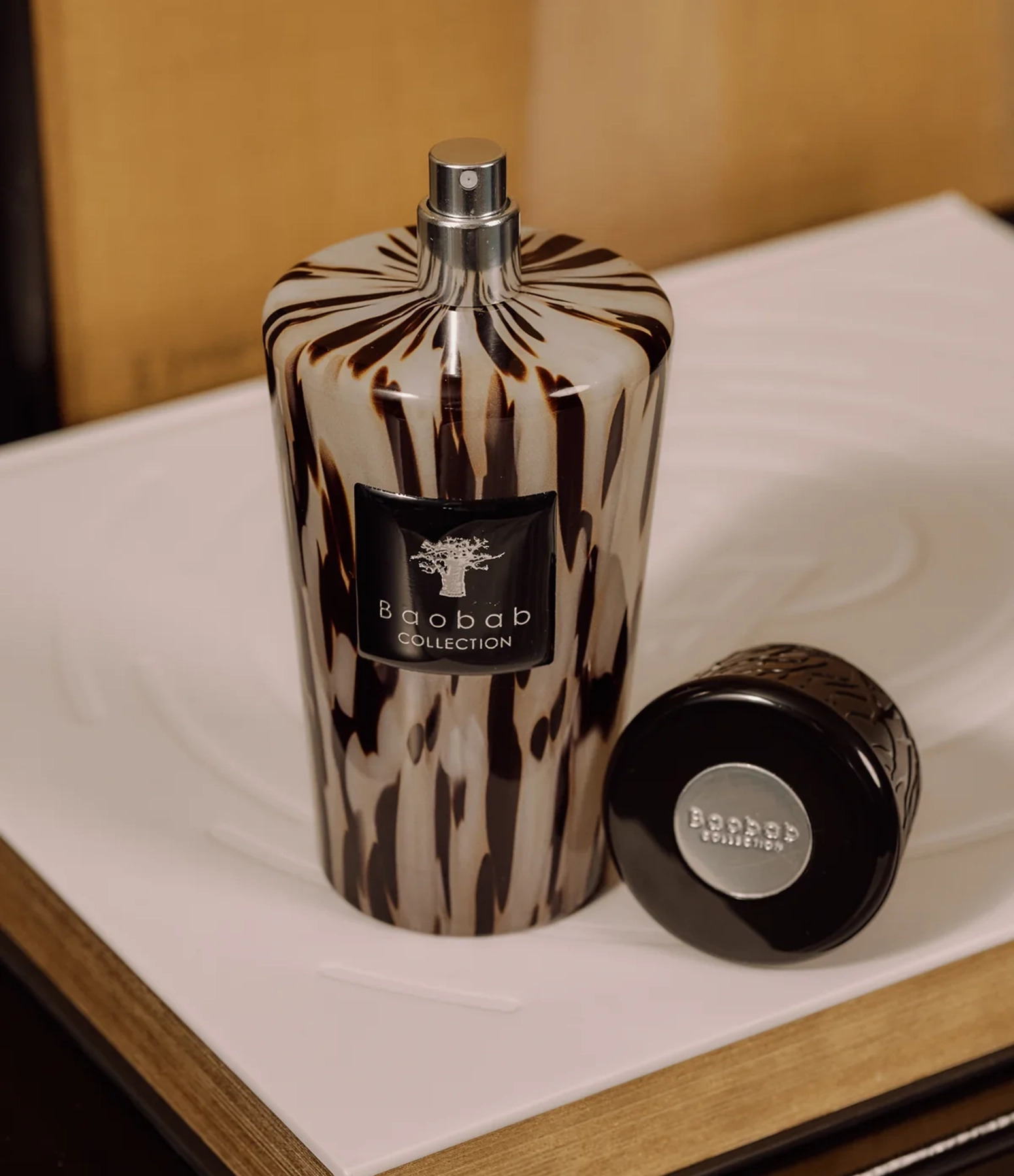 Home Spray Pearls Black 180ml