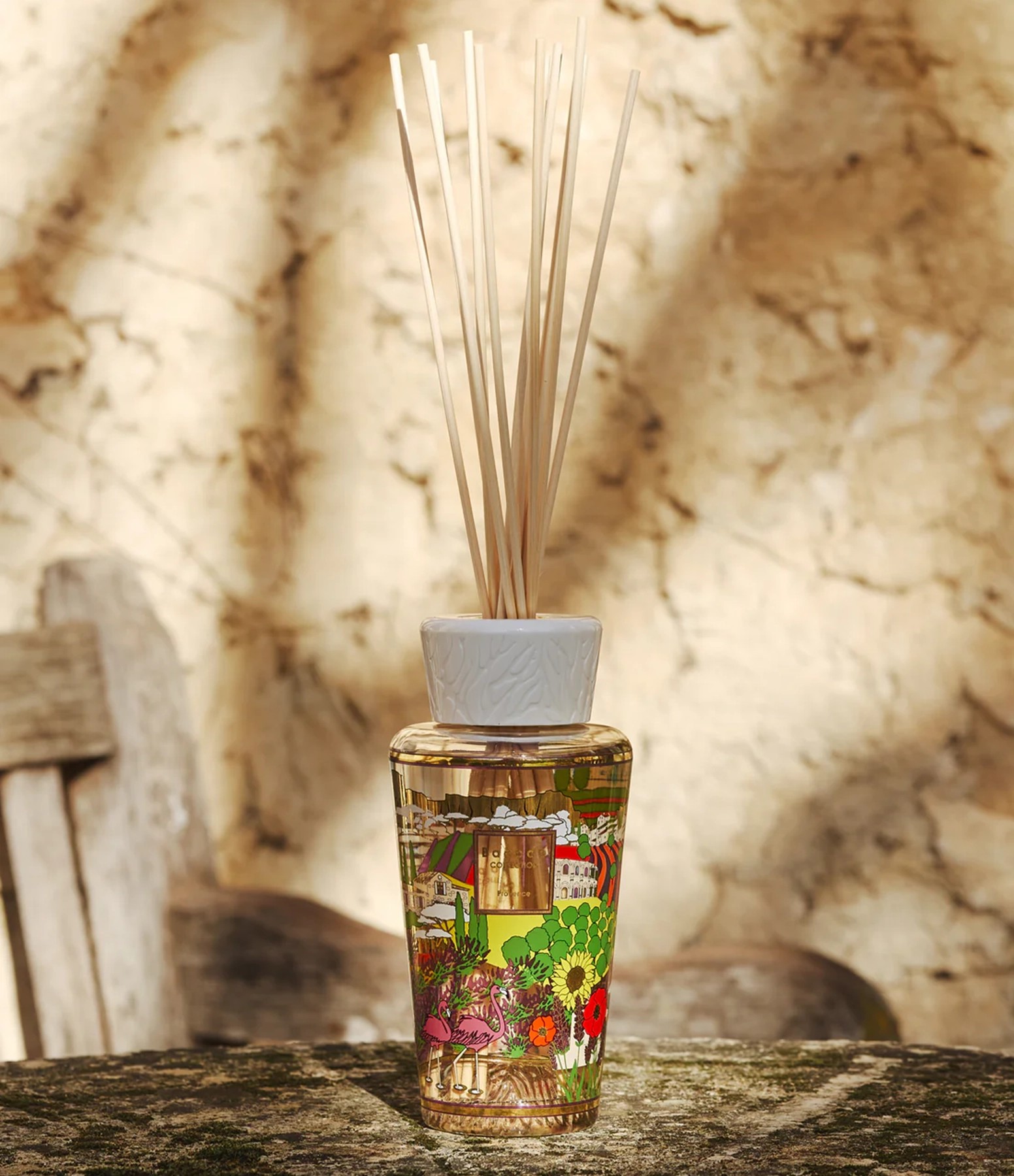 Diffuseur Provence 500ml, Édition Limitée