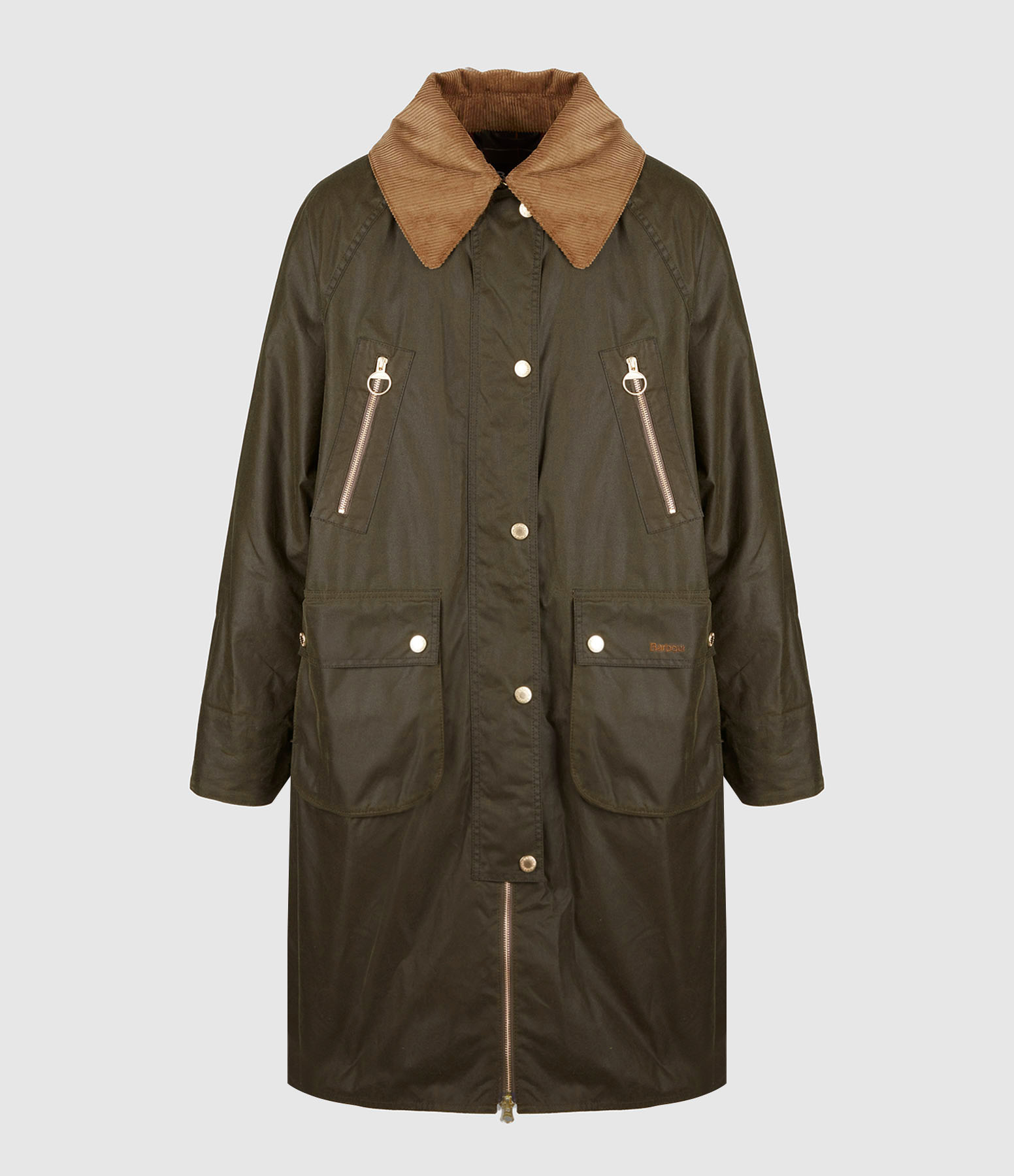 Veste Ebberston Wax Beech Classic