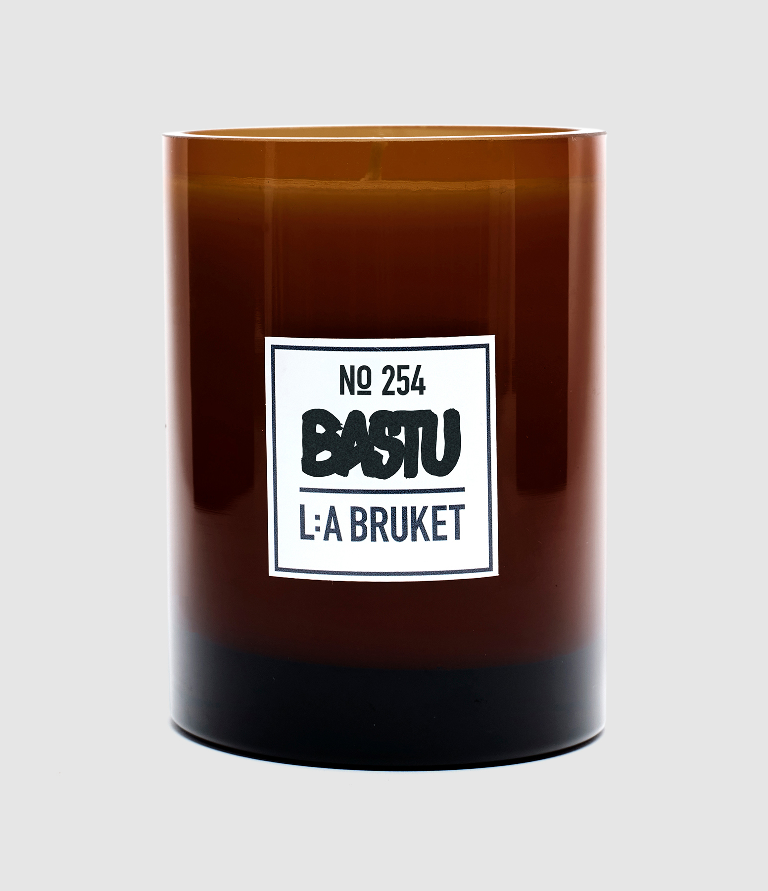 Bougie Parfumée N°254 Bastu, 260g
