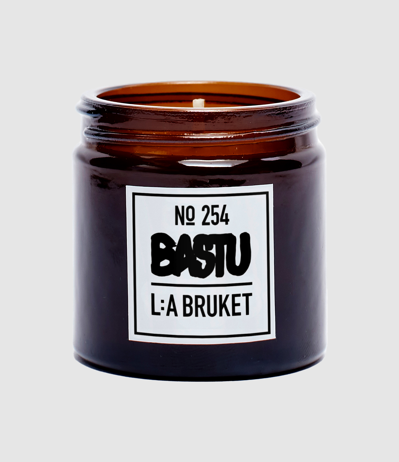 Bougie Parfumée N°254 Bastu, 50g