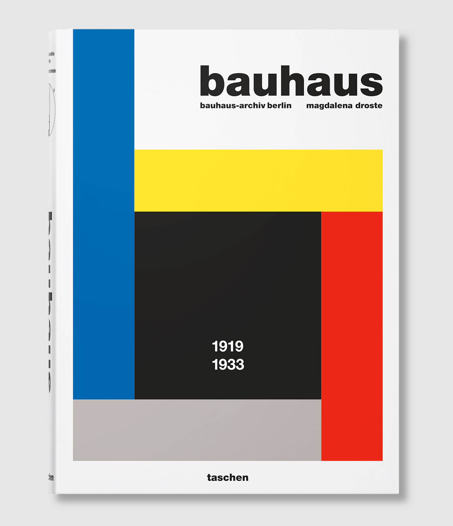 Livre Bauhaus