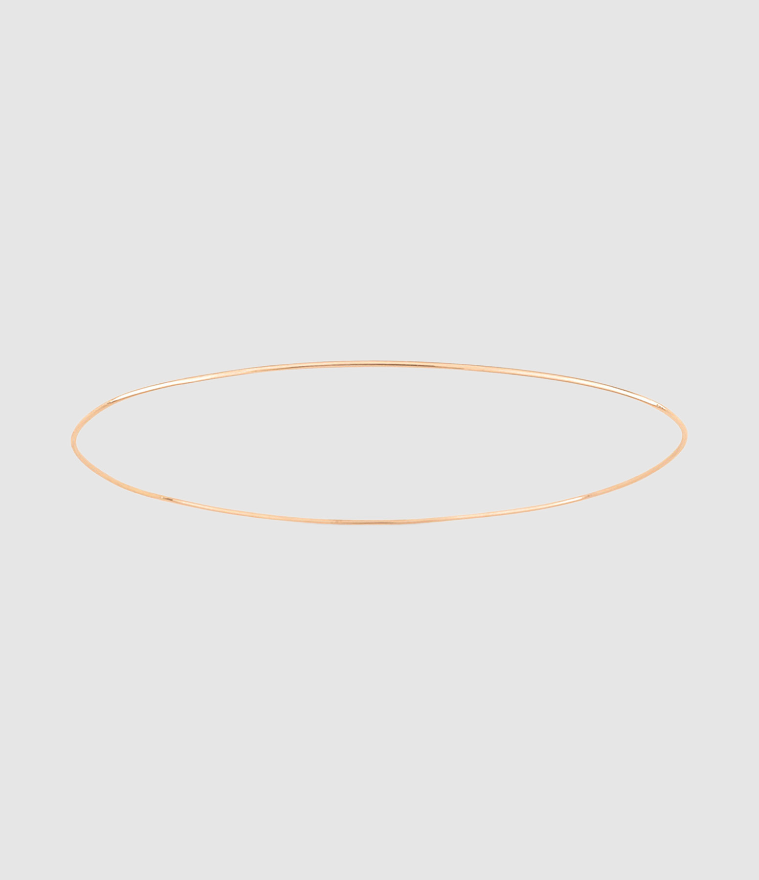 Jonc Circles Or Rose