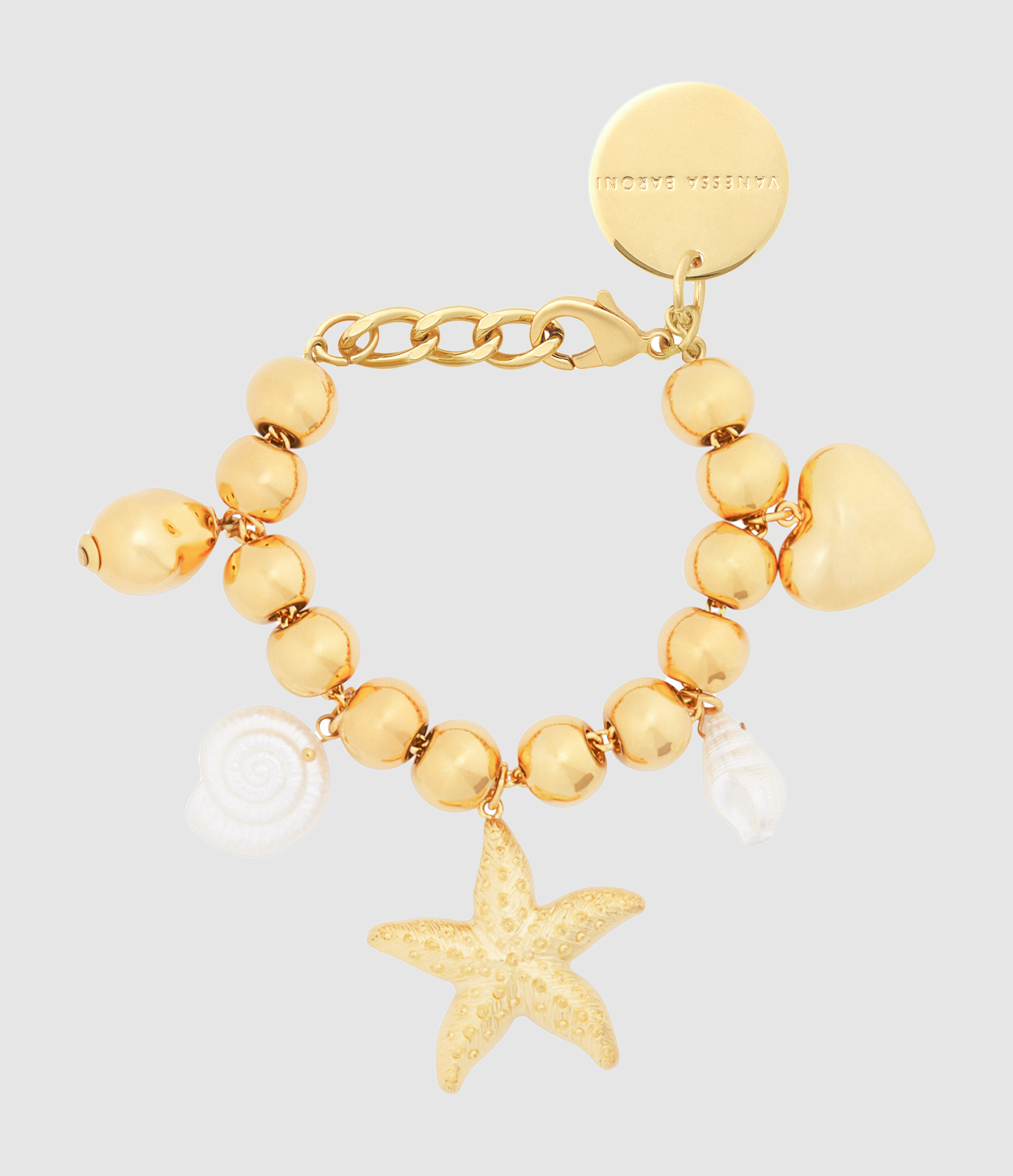 Bracelet Beach Gold