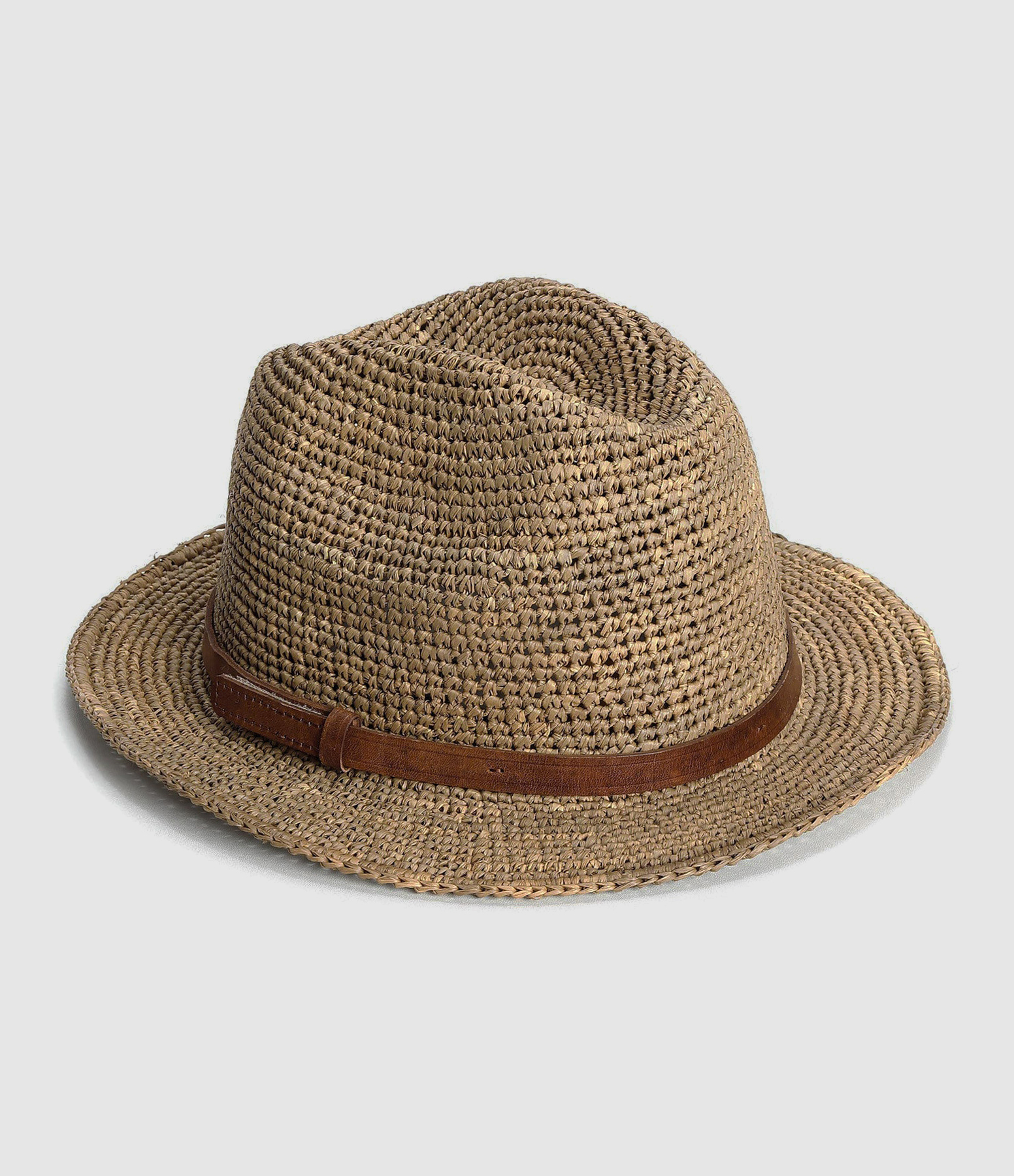 Chapeau Lubeman Dark Tea