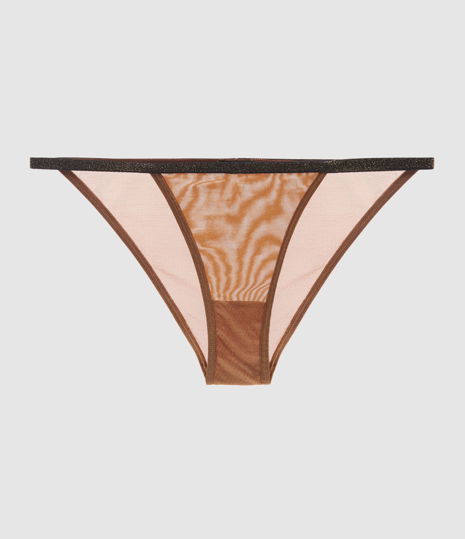 Culotte Chiara Tulle Doré