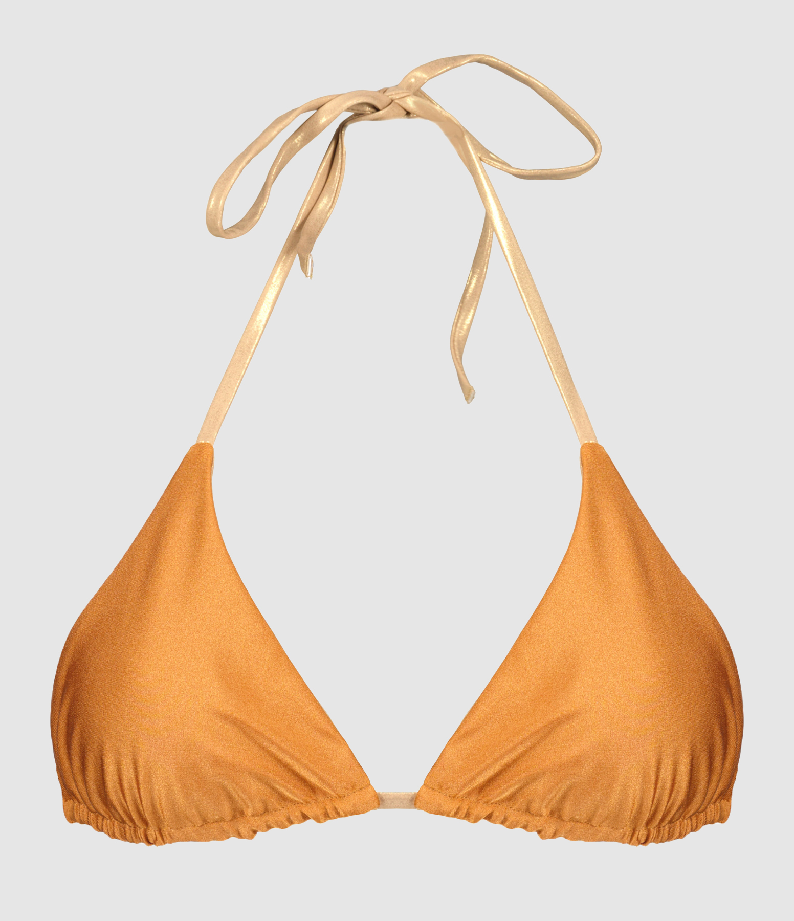 Haut de Maillot de Bain Kate Bronze