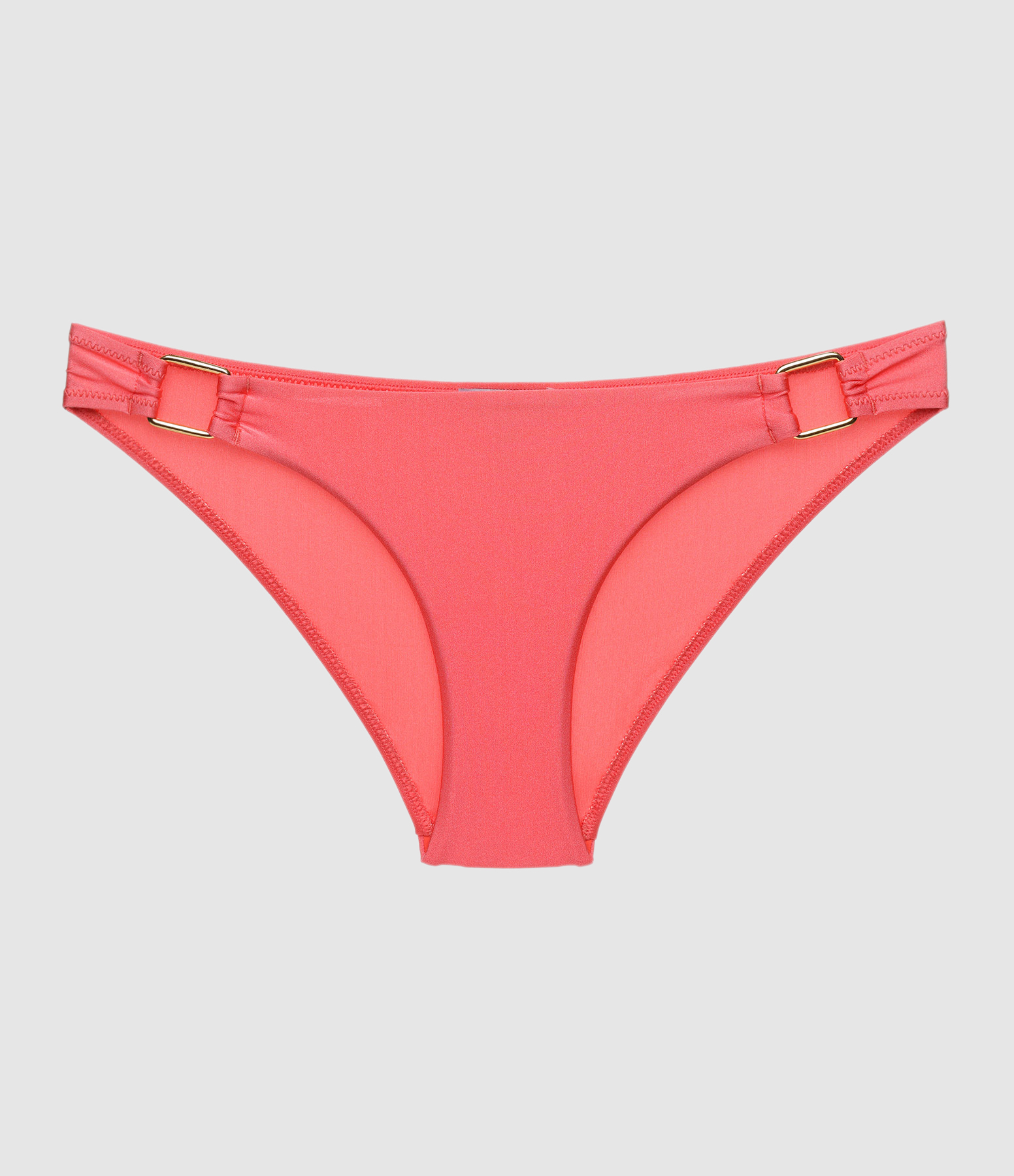BELIZA Culotte de Bain Shiraz Rose
