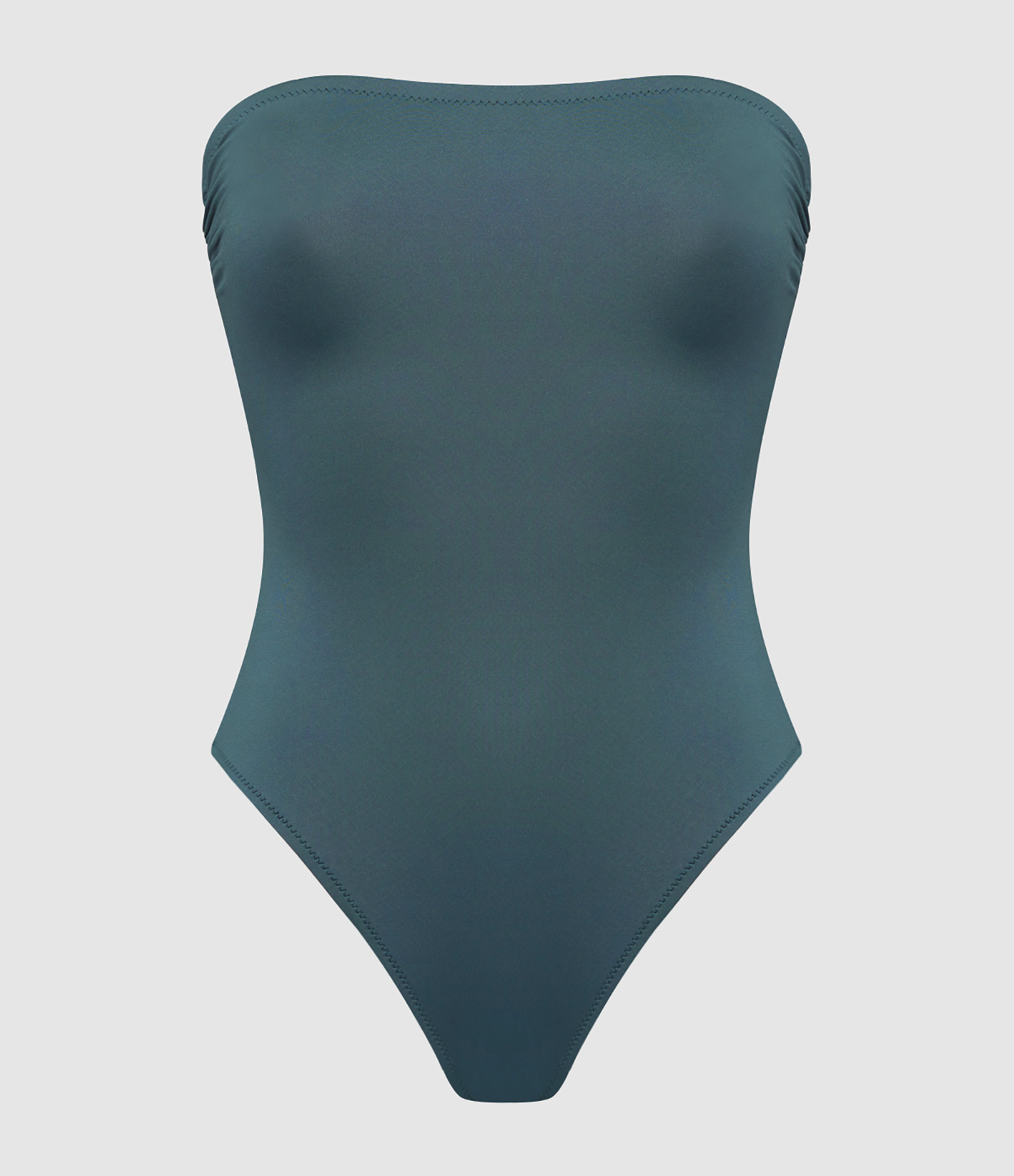 Maillot De Bain Une Pièce Adimac Petrol