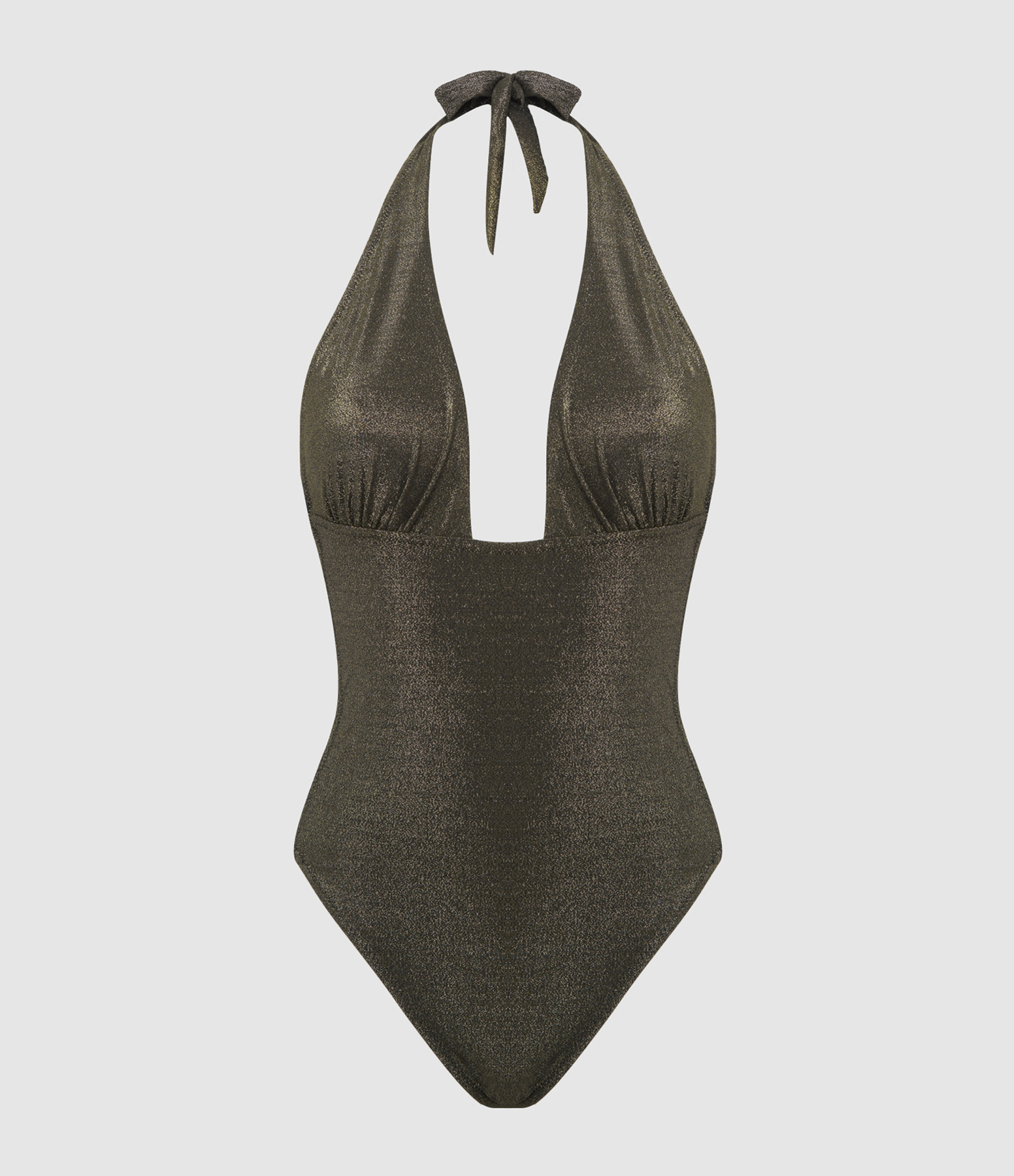 Maillot de Bain Une Pièce Nicole Black