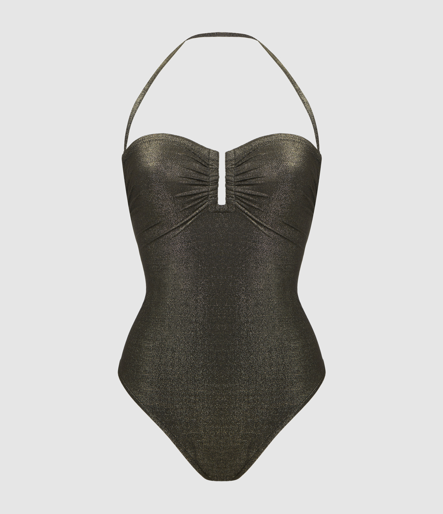 Maillot de Bain Une Pièce Shana Black