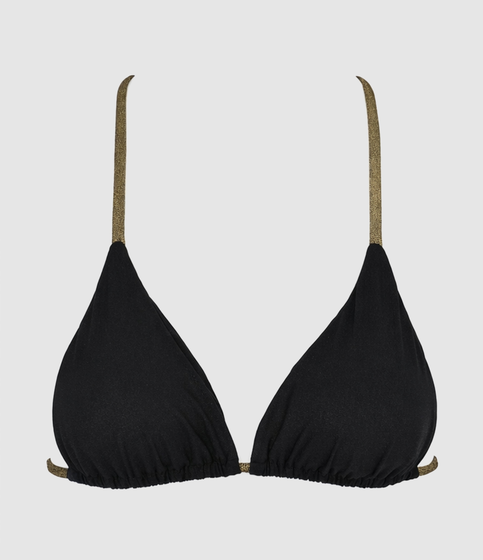 Haut De Maillot Niky Lurex Noir