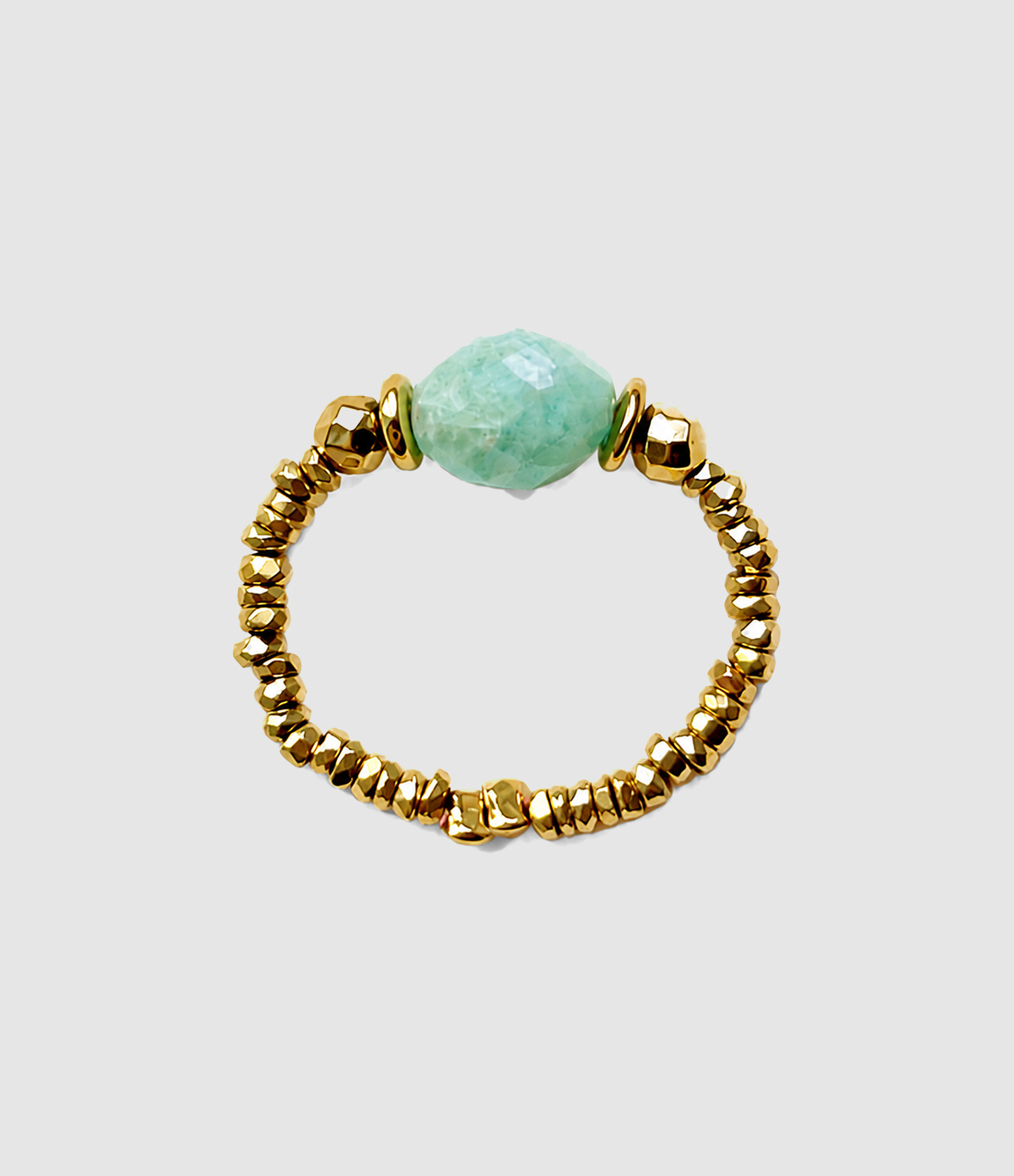 Bague Bello Turquoise